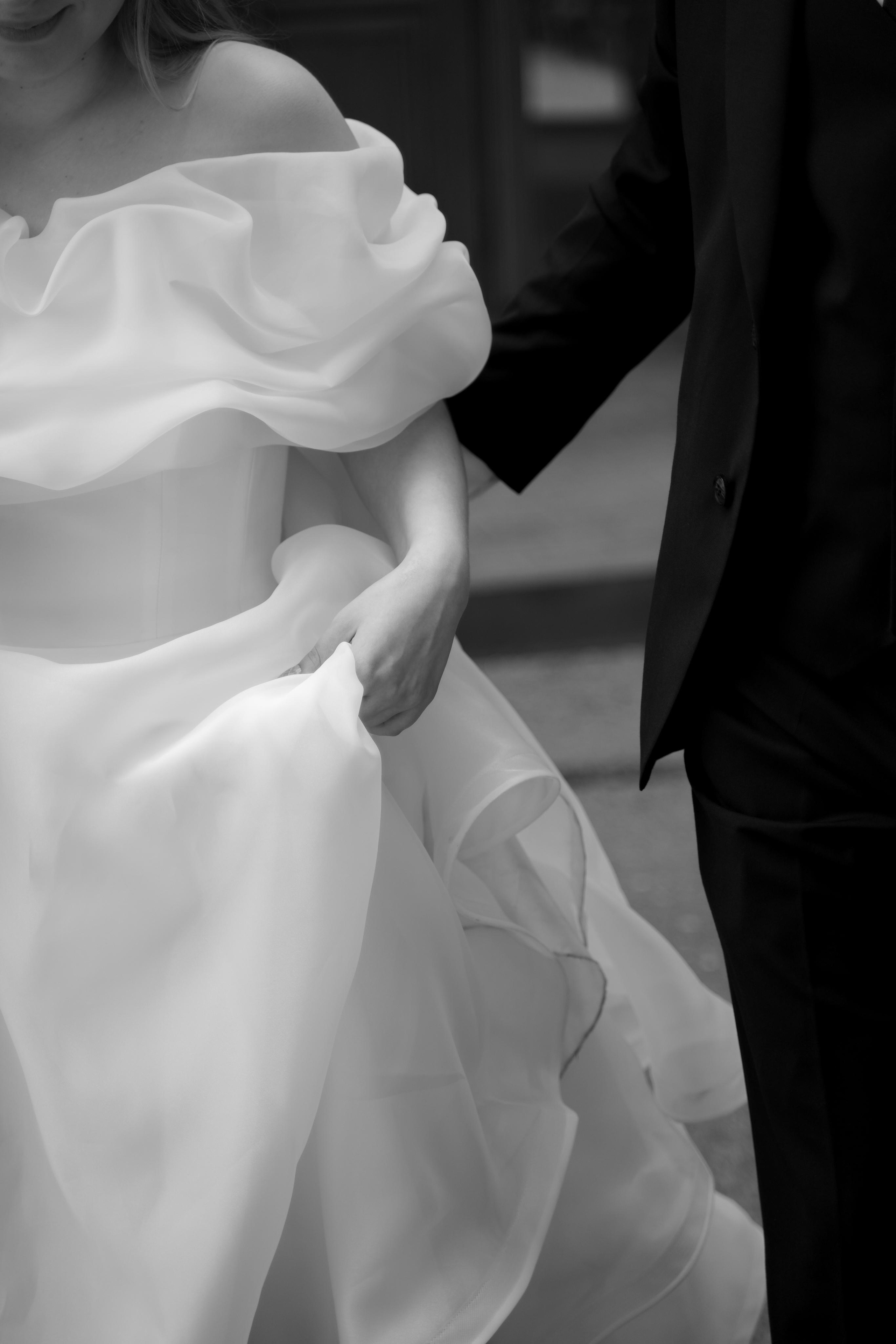 Елена и Михаил. Свадебный фотограф Марина Попова