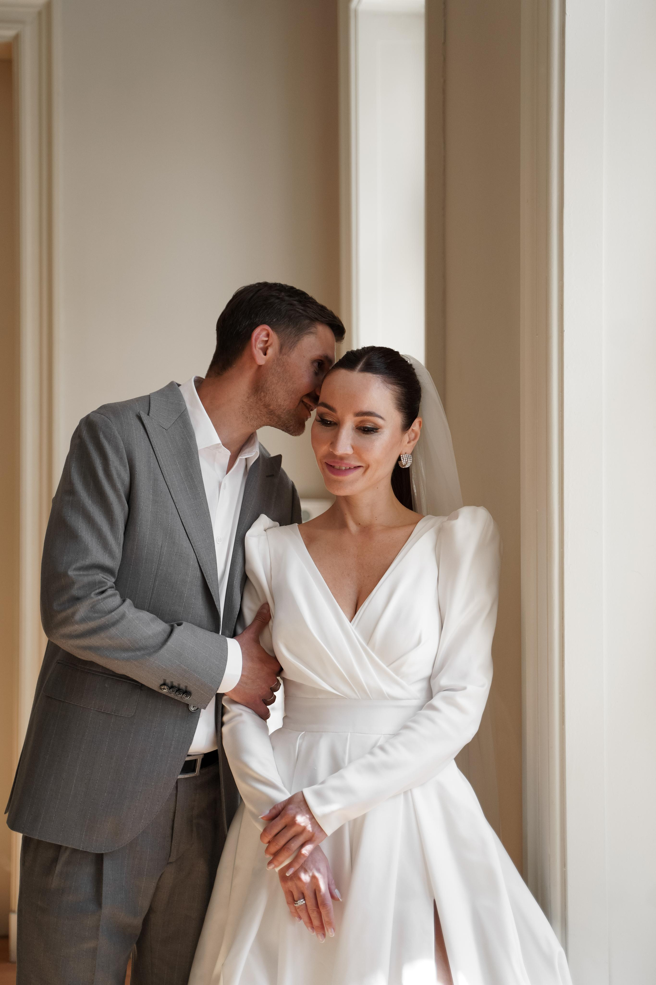 Ольга и Андрей. Свадебный фотограф Марина Попова