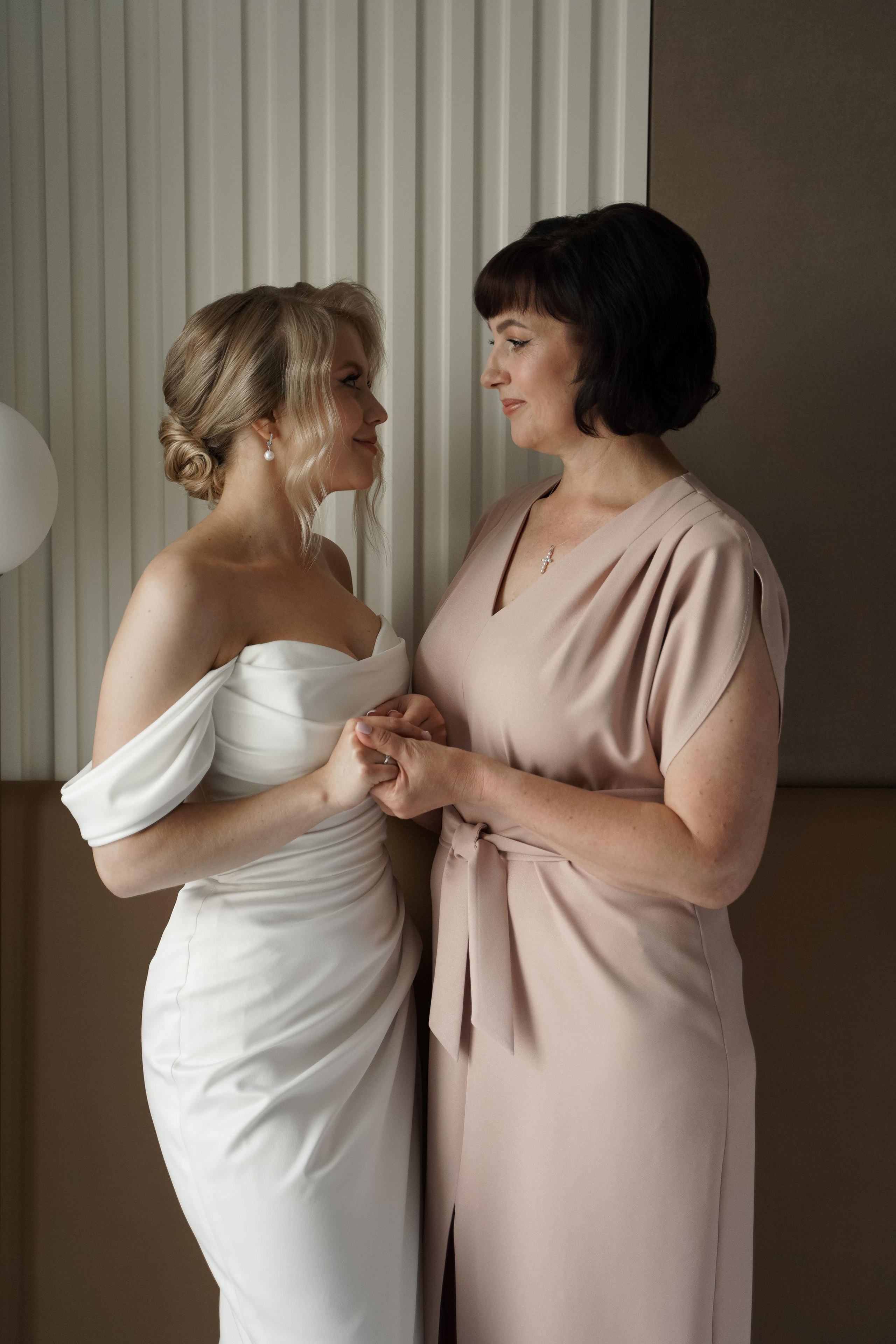 Елена и Максим. Свадебный фотограф Марина Попова