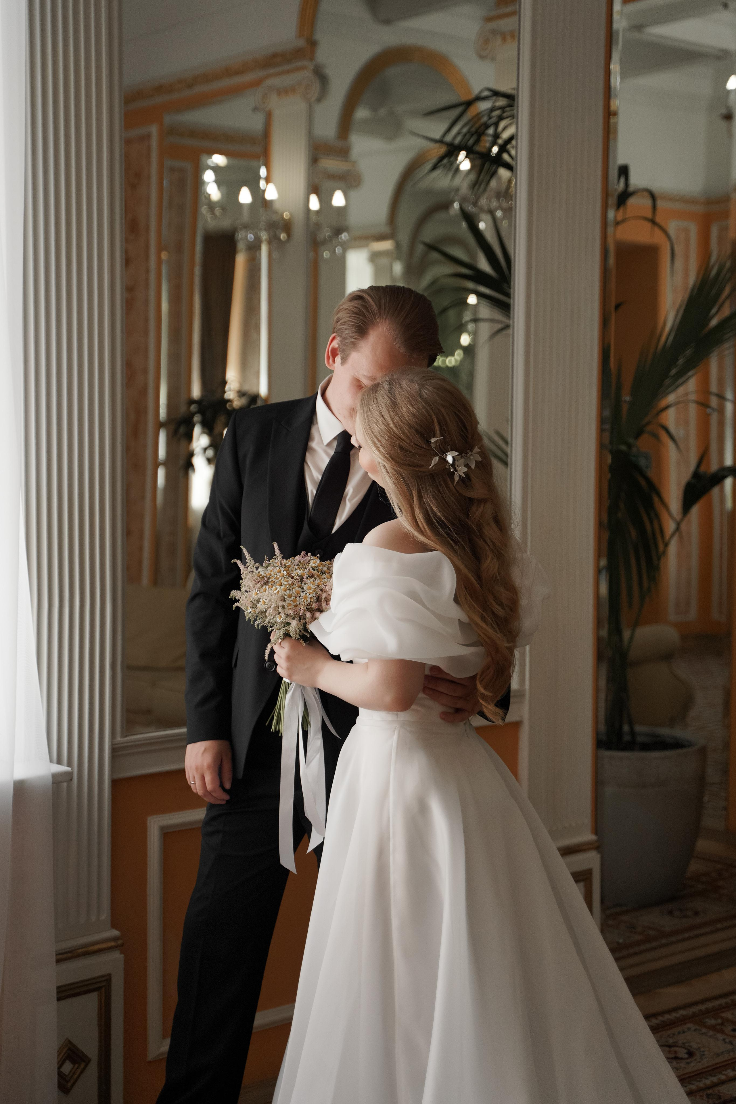 Елена и Михаил. Свадебный фотограф Марина Попова