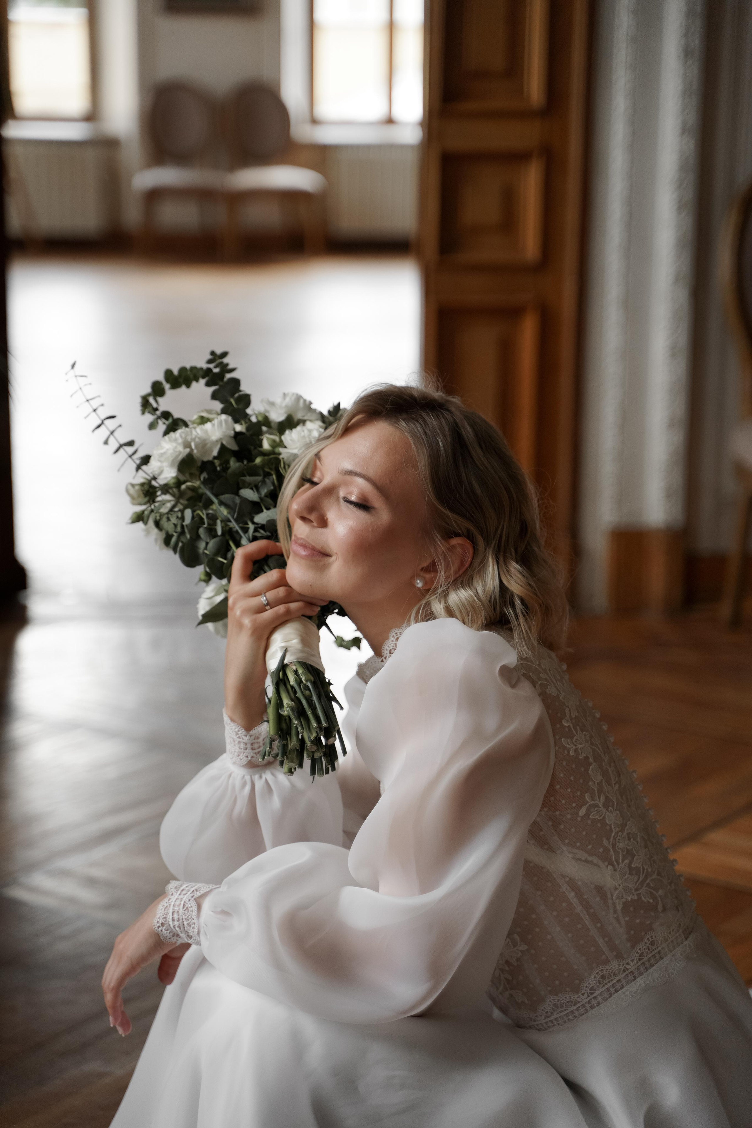 Екатерина и Егор. Свадебный фотограф Марина Попова