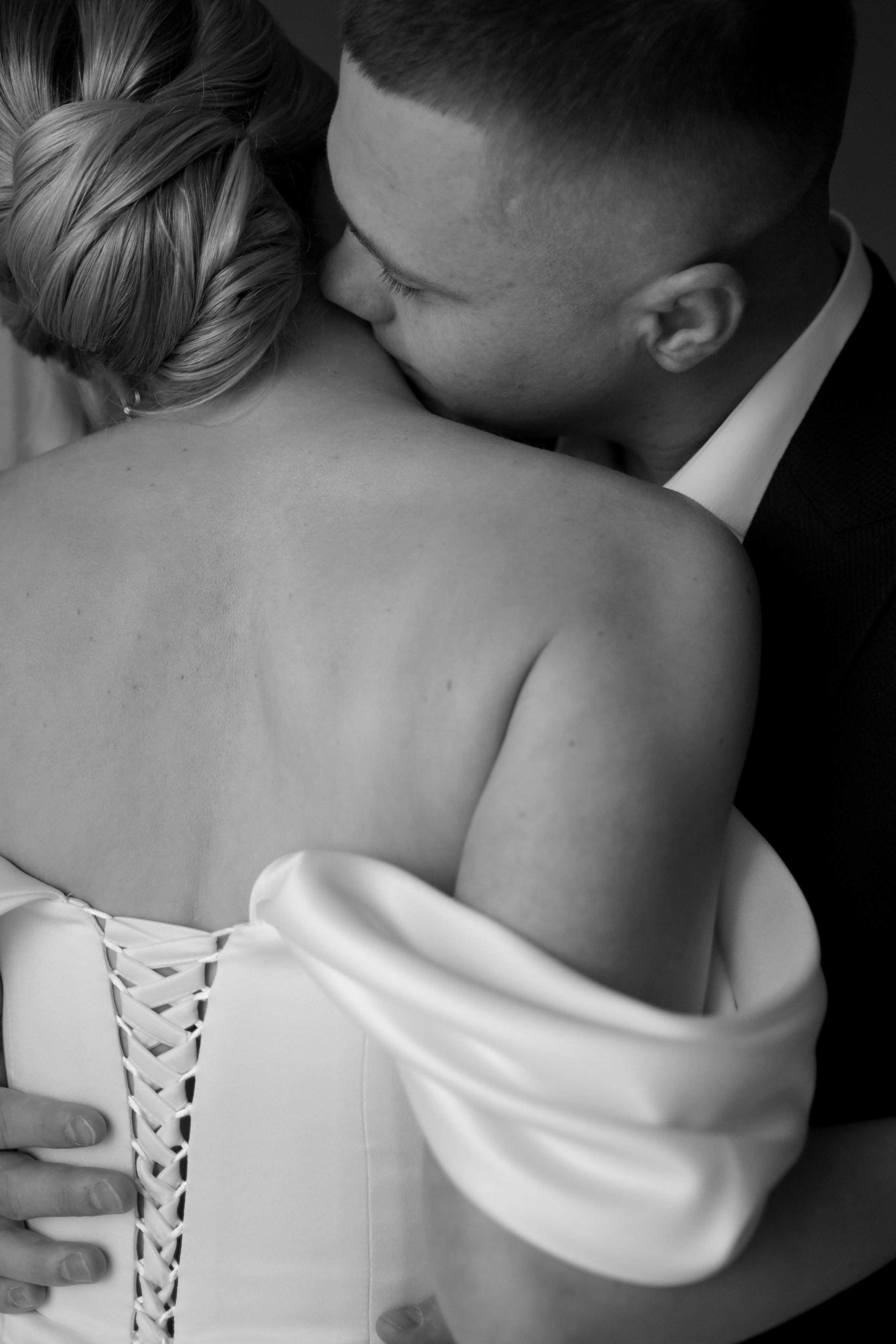 Елена и Максим. Свадебный фотограф Марина Попова