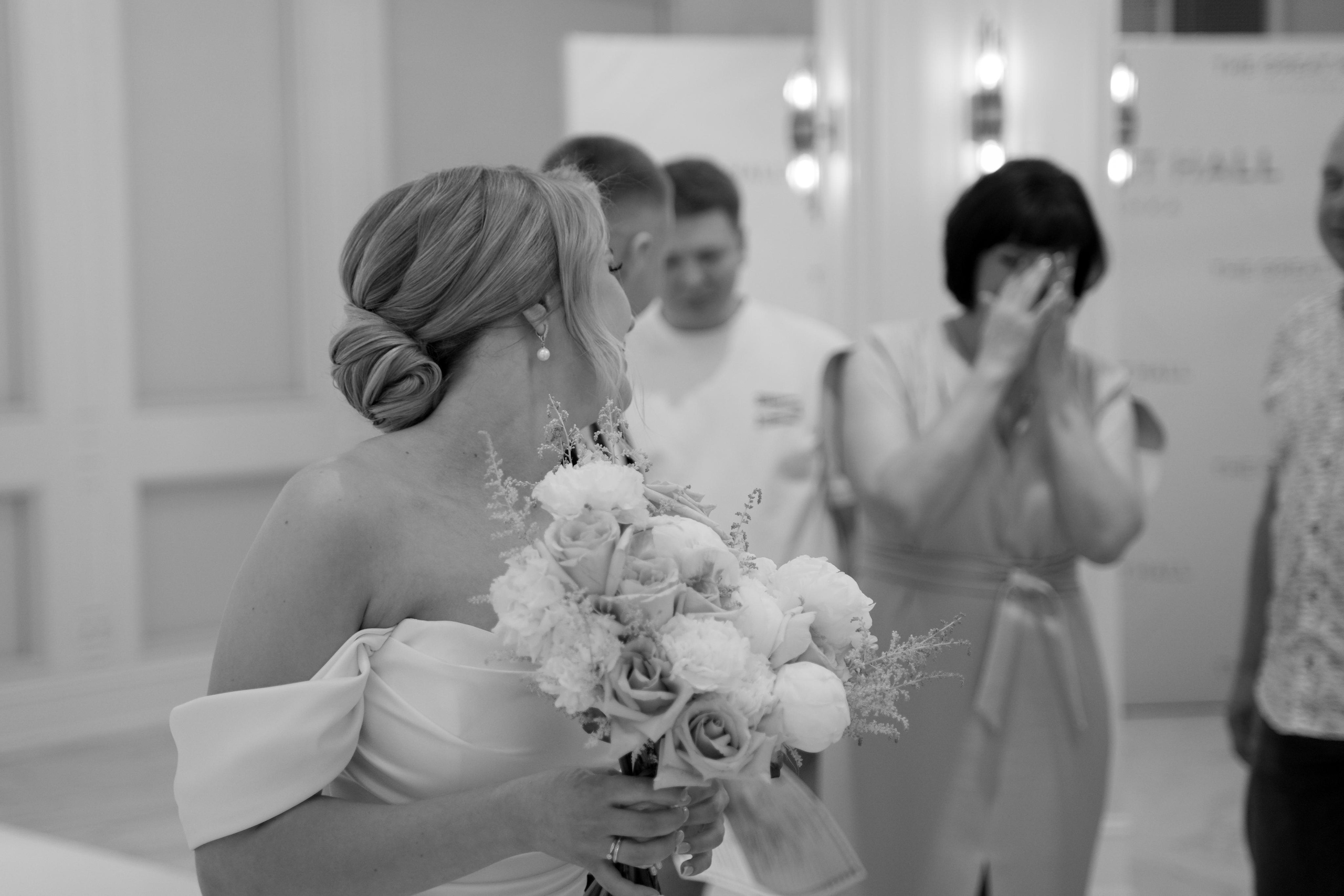 Елена и Максим. Свадебный фотограф Марина Попова