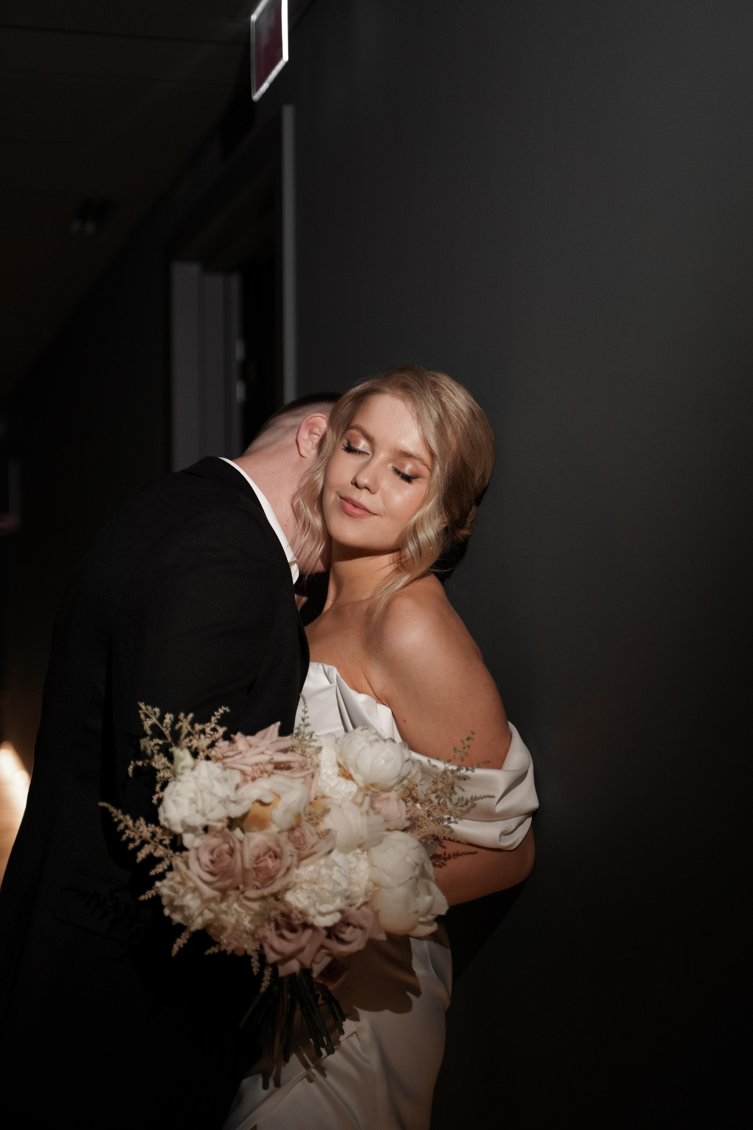 Елена и Максим. Свадебный фотограф Марина Попова