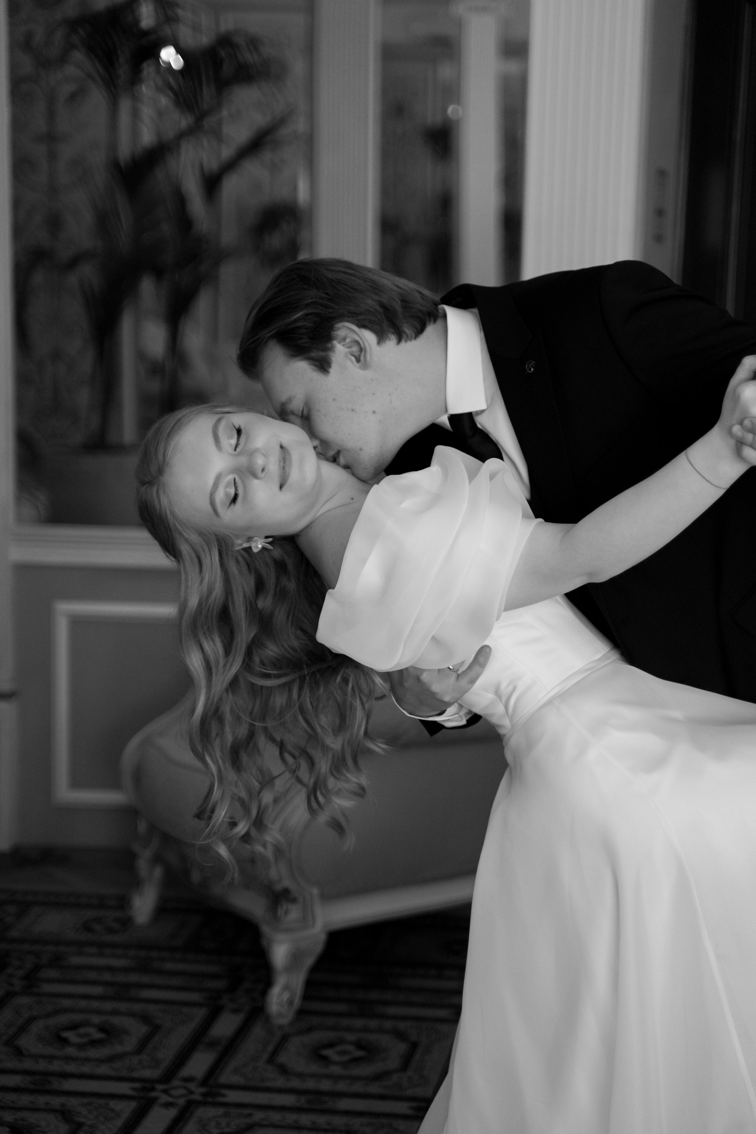 Елена и Михаил. Свадебный фотограф Марина Попова