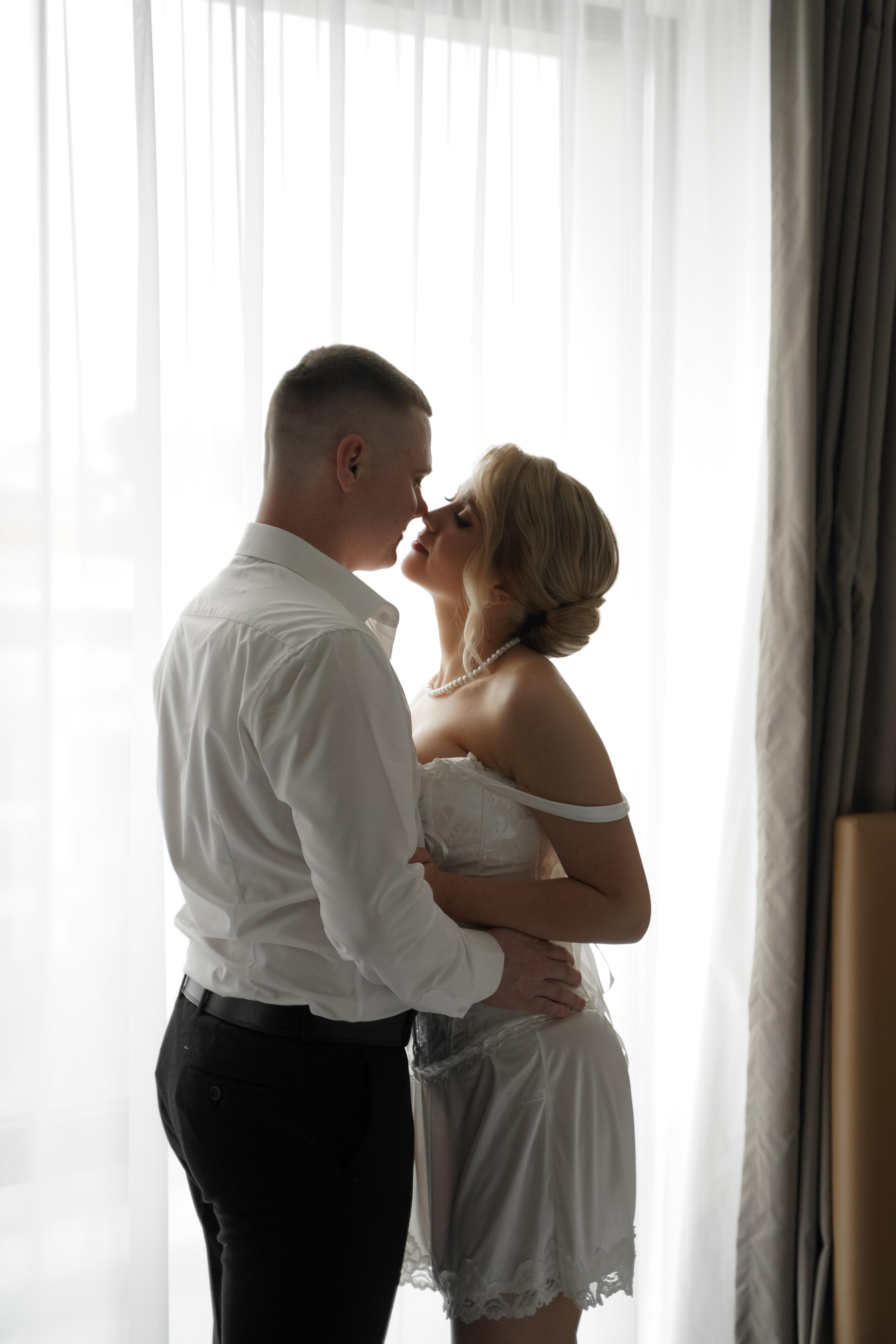 Елена и Максим. Свадебный фотограф Марина Попова