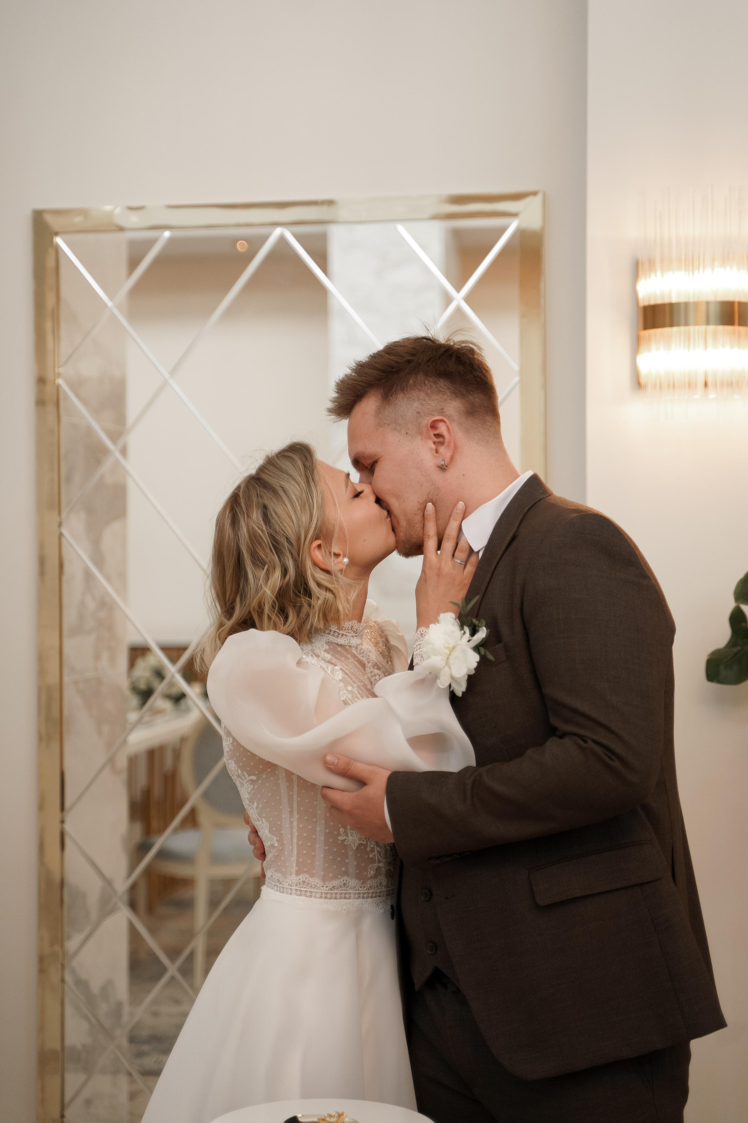 Екатерина и Егор. Свадебный фотограф Марина Попова