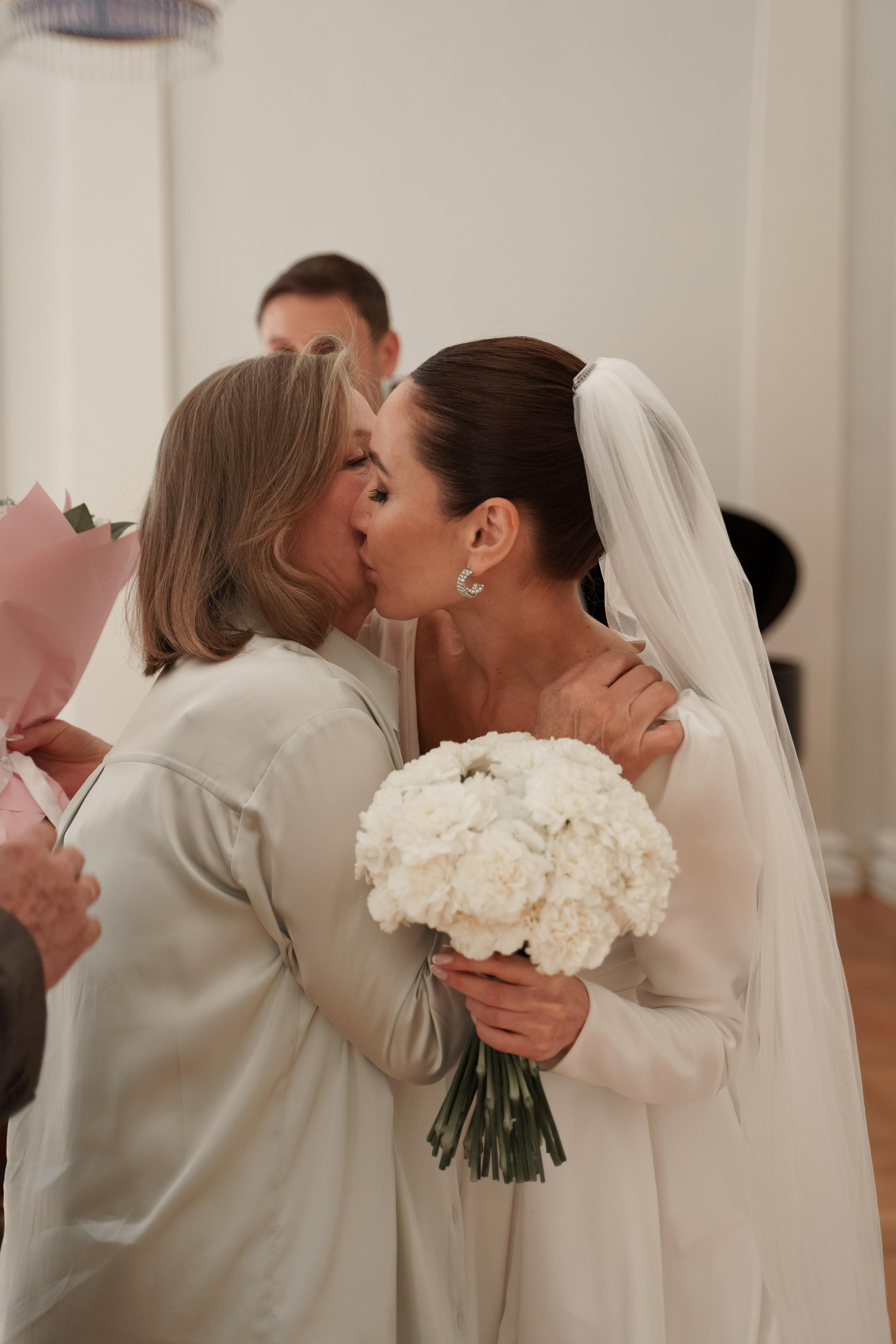 Ольга и Андрей. Свадебный фотограф Марина Попова