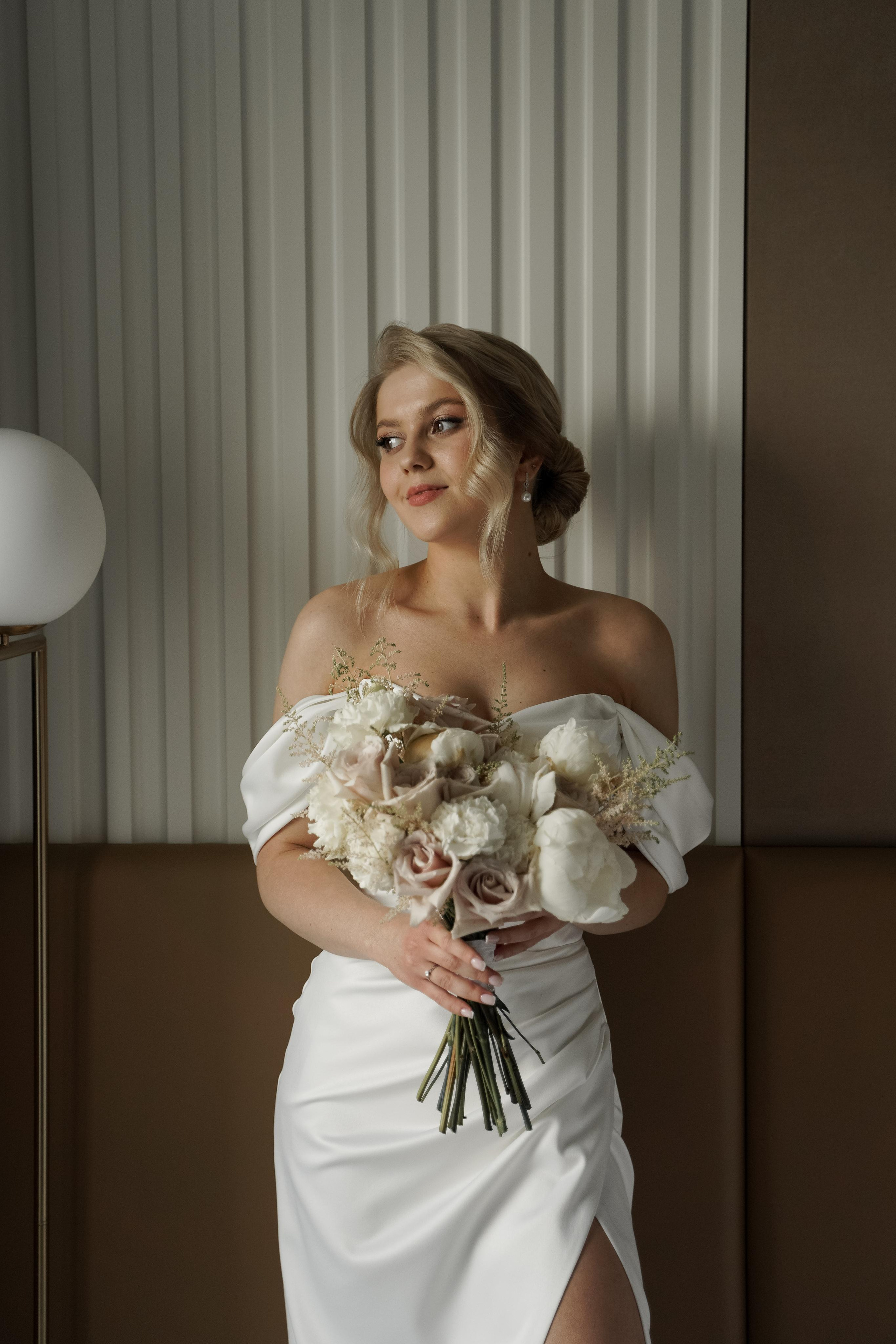 Елена и Максим. Свадебный фотограф Марина Попова