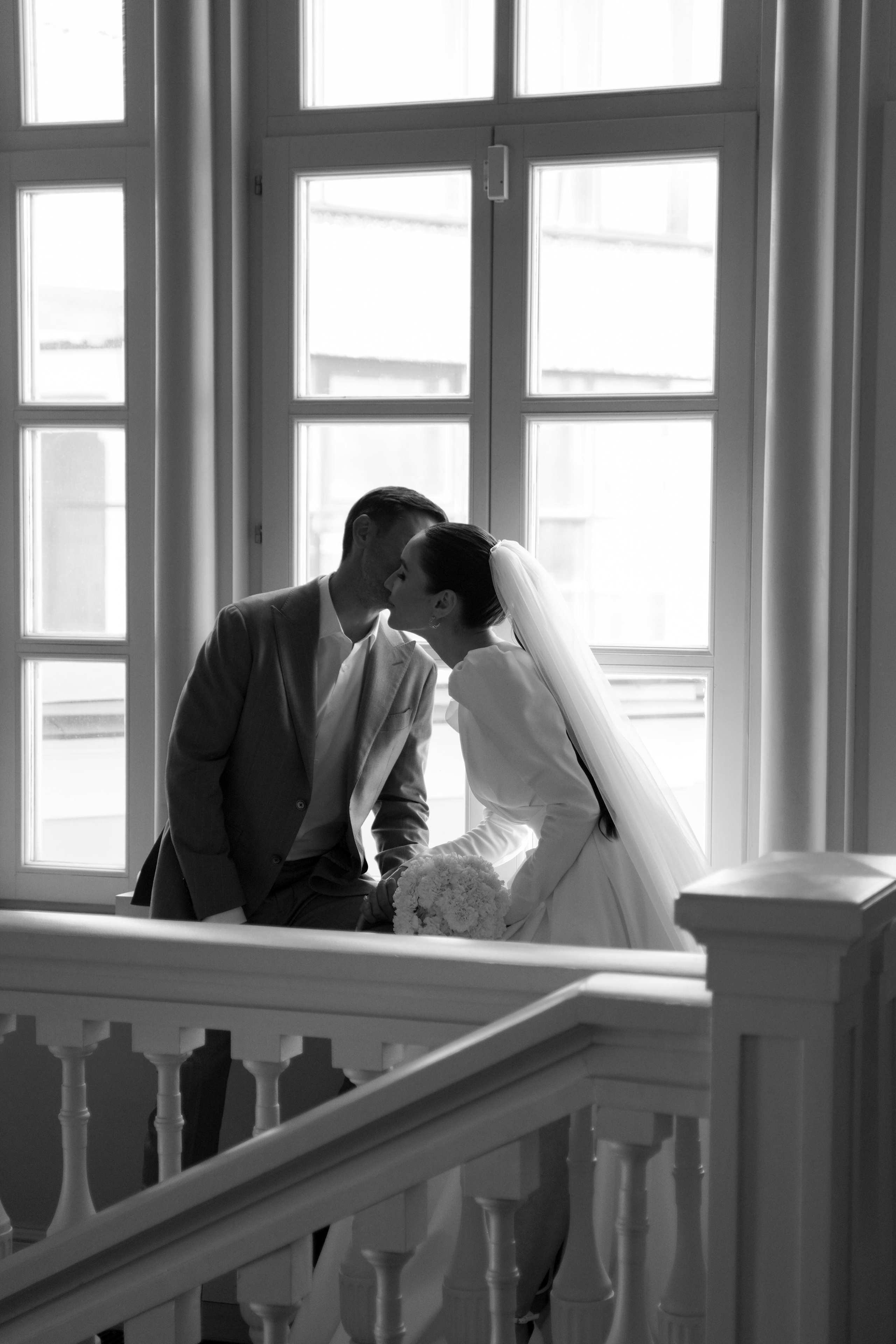 Ольга и Андрей. Свадебный фотограф Марина Попова