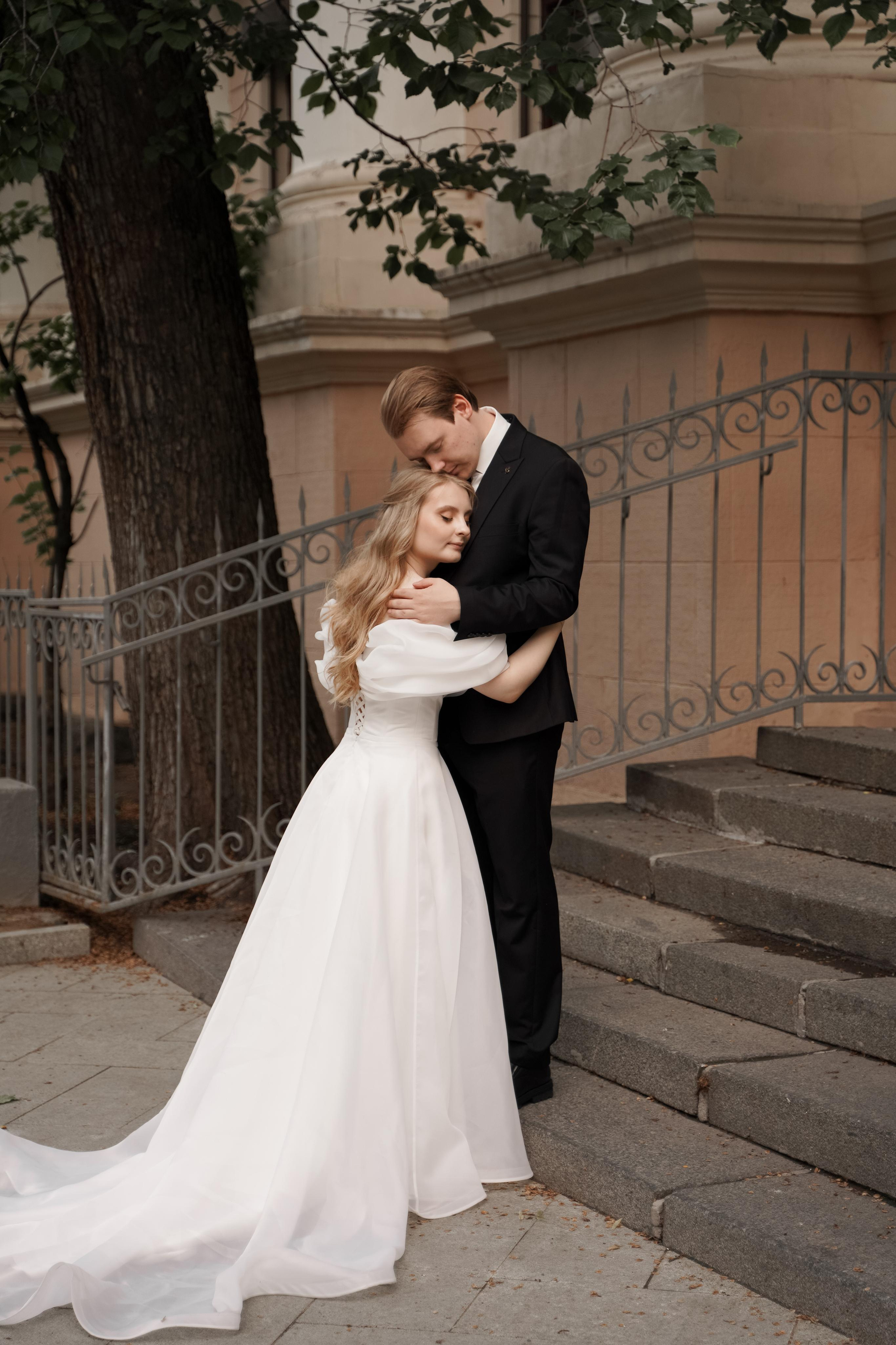 Елена и Михаил. Свадебный фотограф Марина Попова