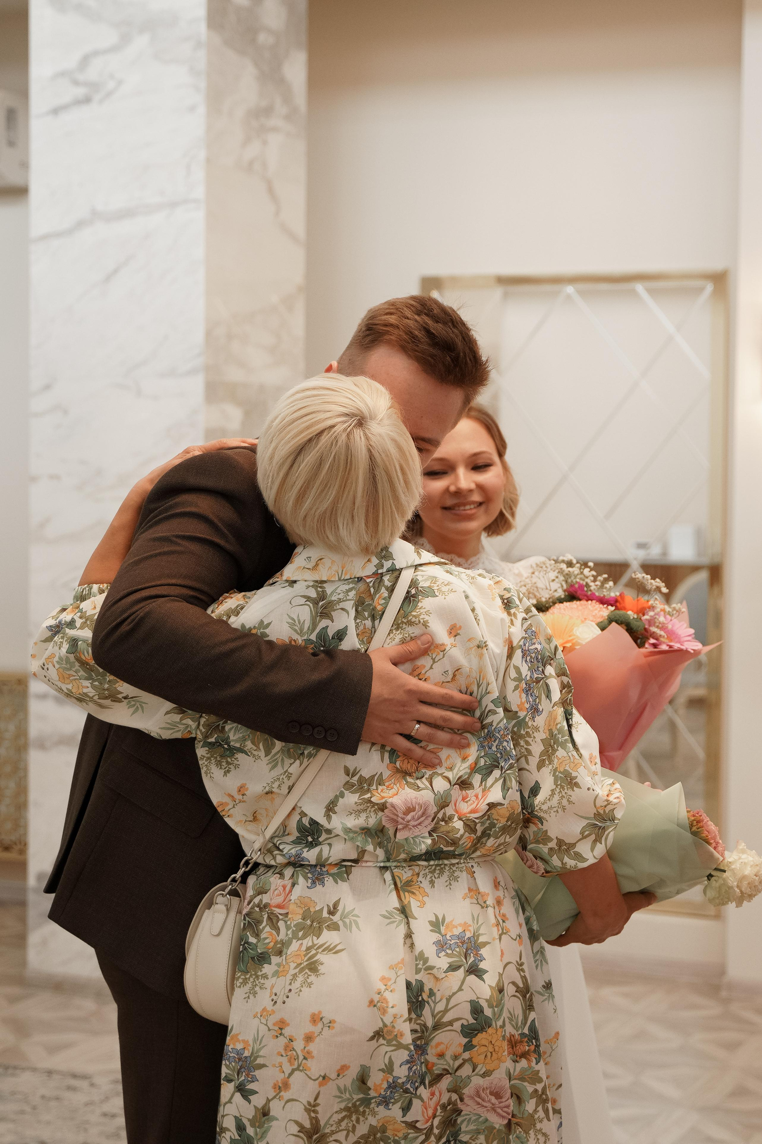 Екатерина и Егор. Свадебный фотограф Марина Попова