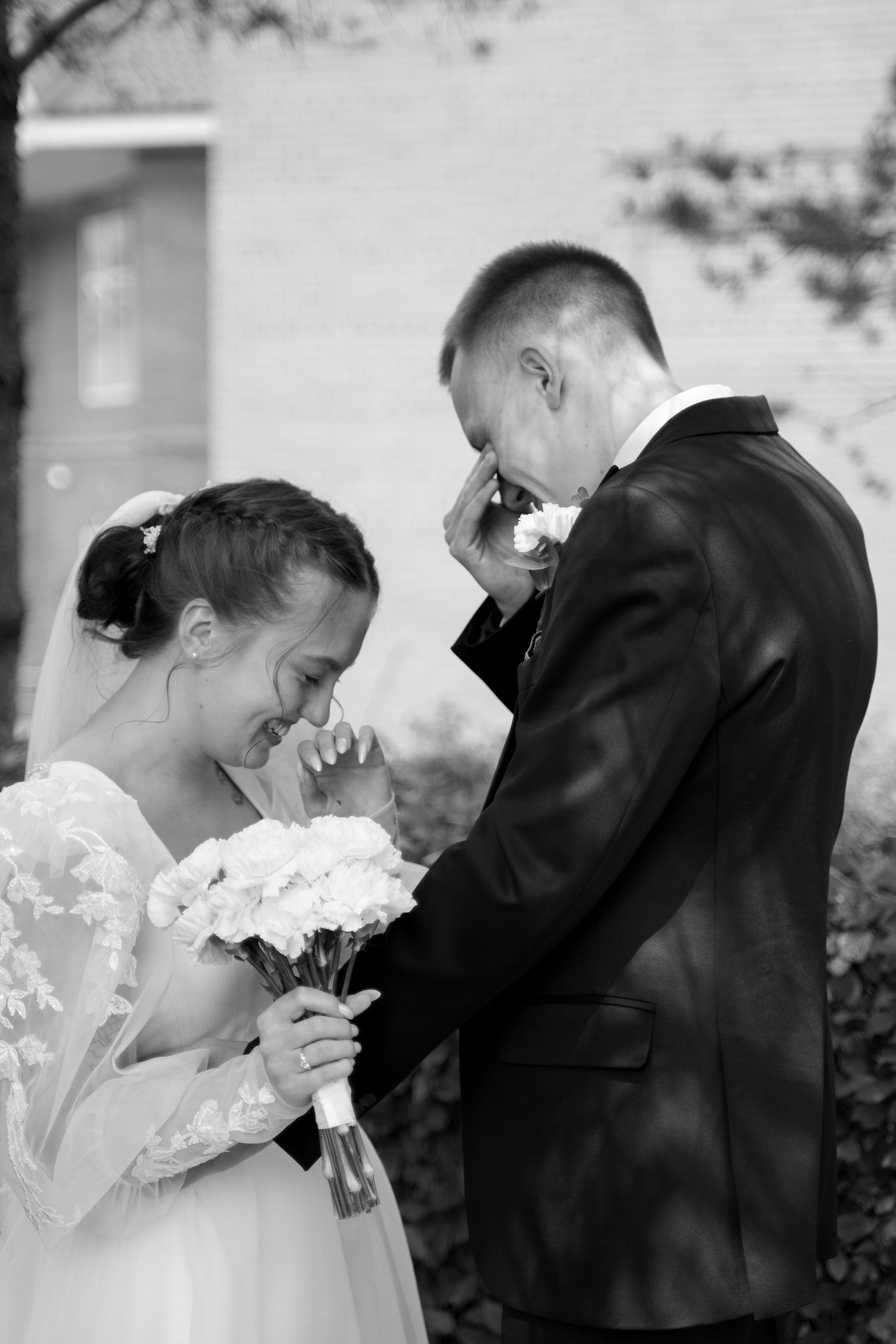 Ирина и Владислав. Свадебный фотограф Марина Попова