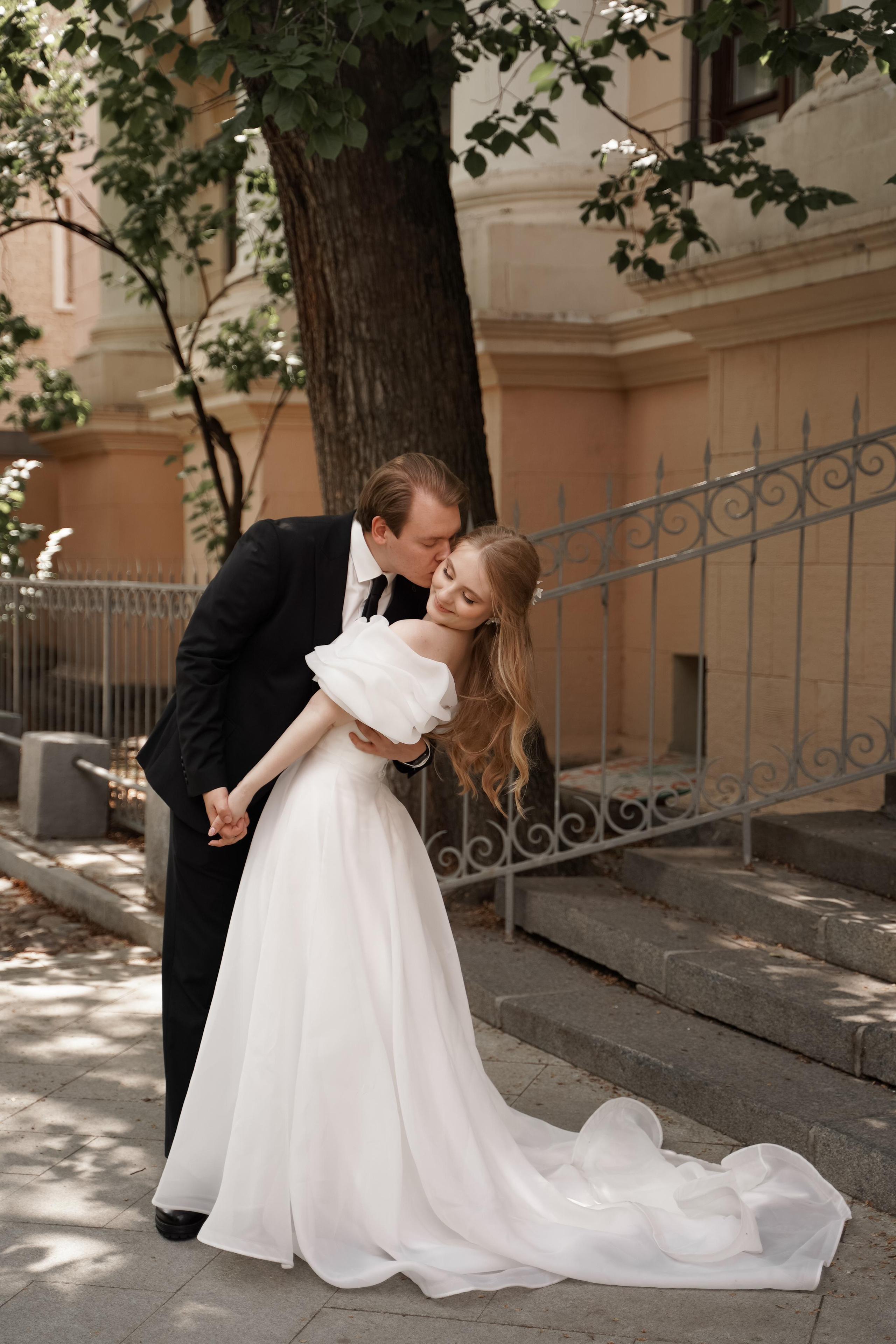 Елена и Михаил. Свадебный фотограф Марина Попова