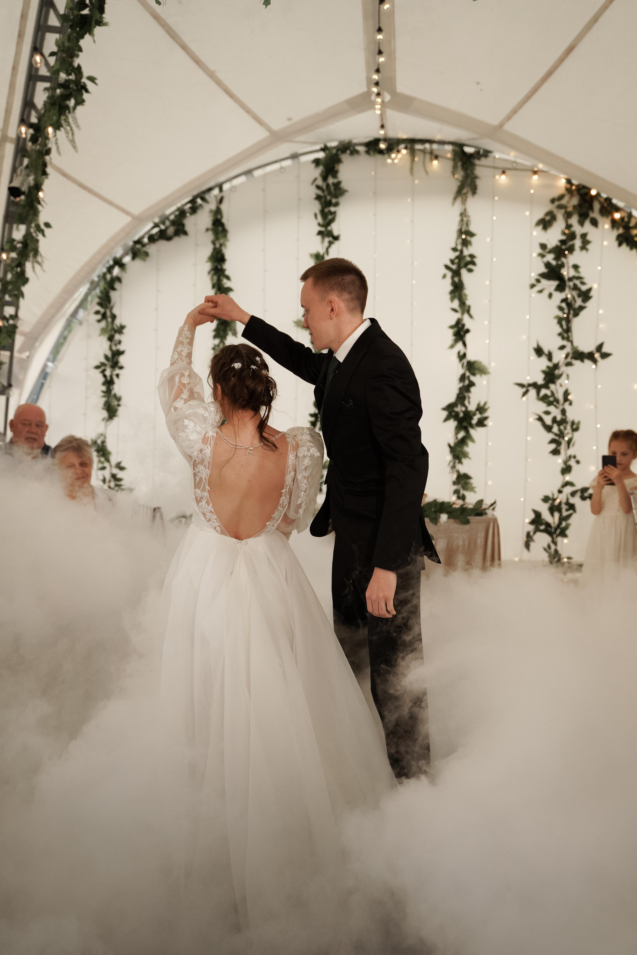 Ирина и Владислав. Свадебный фотограф Марина Попова