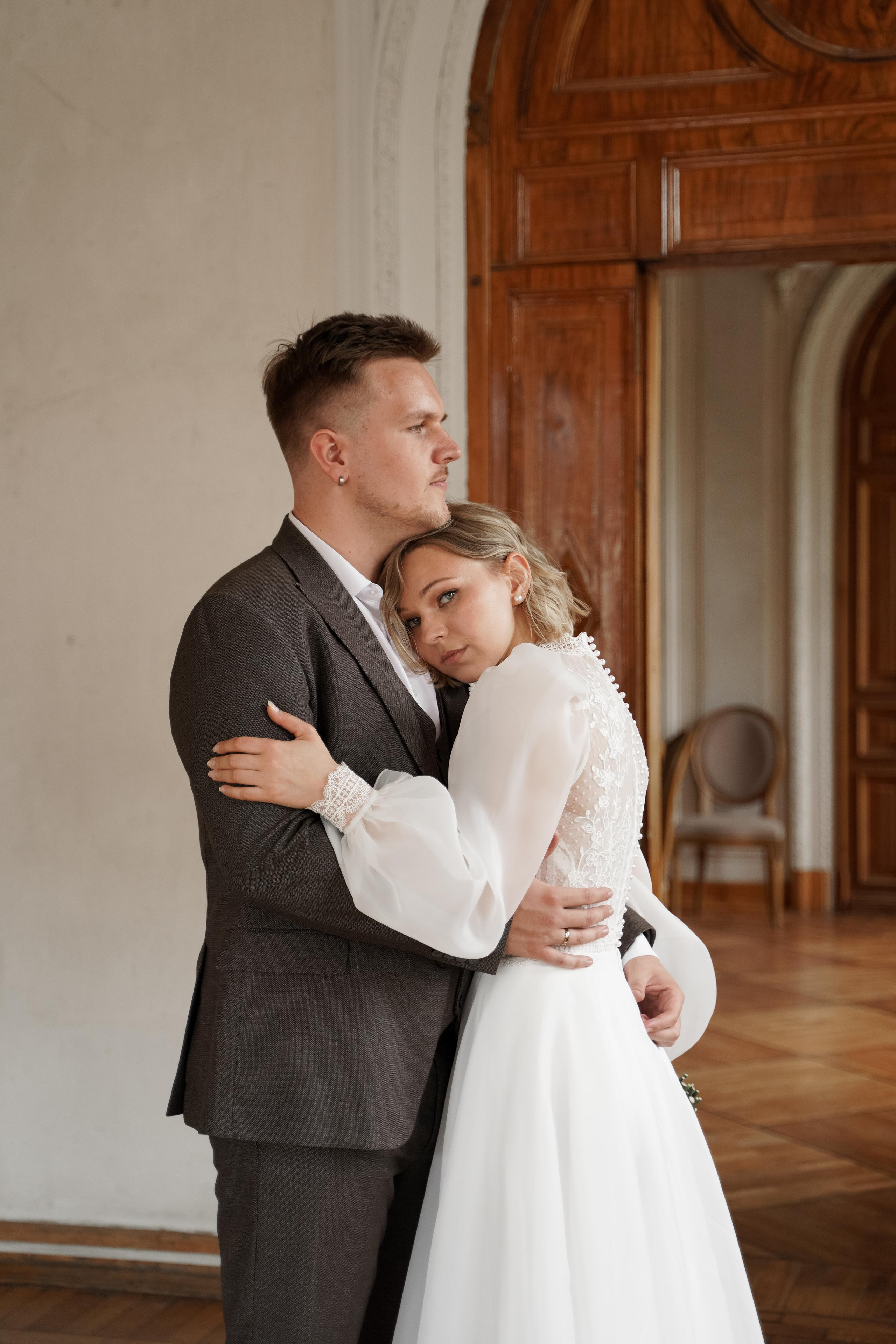 Екатерина и Егор. Свадебный фотограф Марина Попова