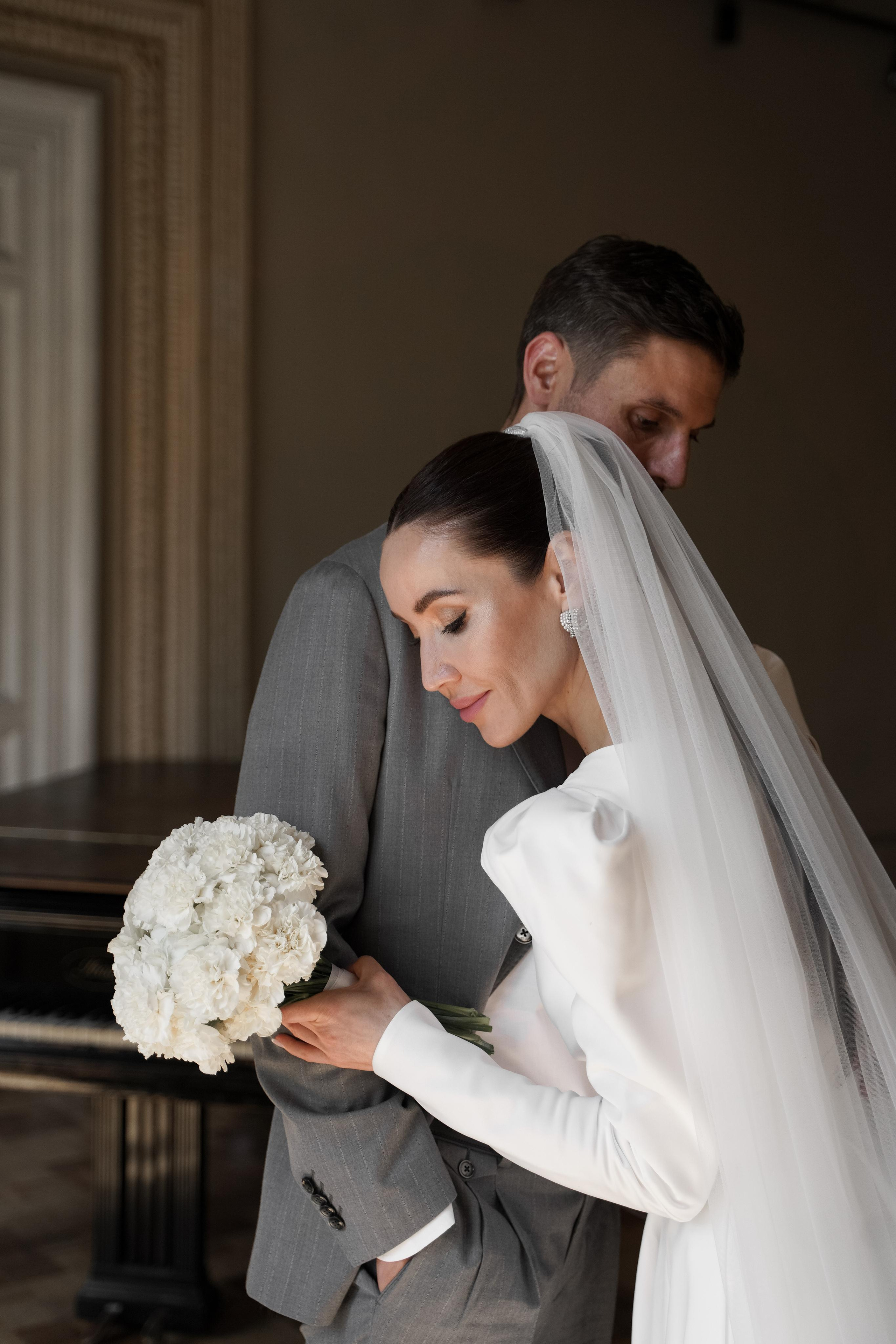 Ольга и Андрей. Свадебный фотограф Марина Попова