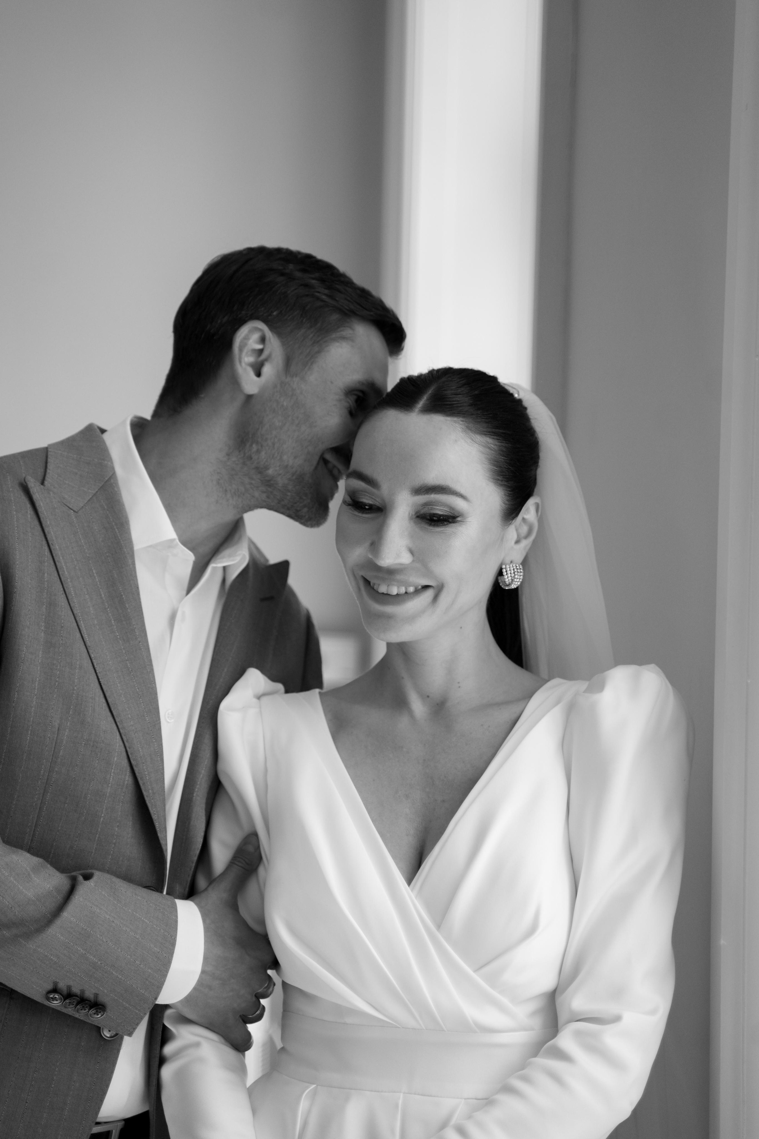 Ольга и Андрей. Свадебный фотограф Марина Попова