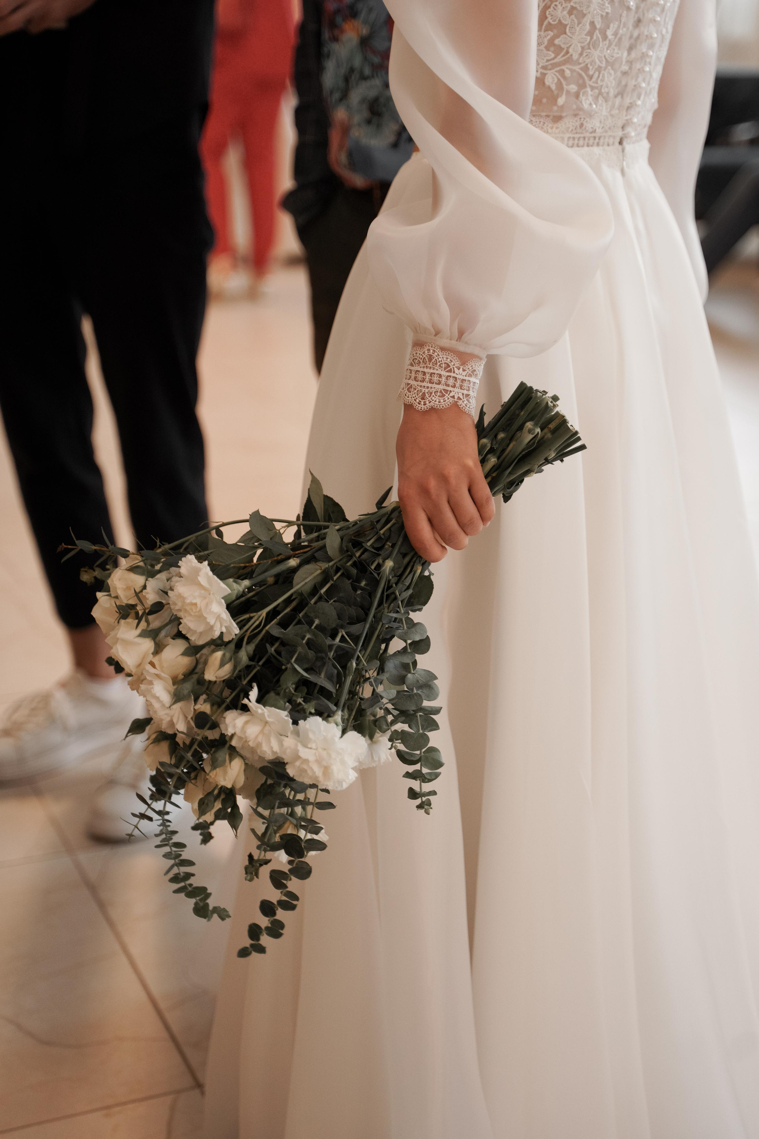 Екатерина и Егор. Свадебный фотограф Марина Попова