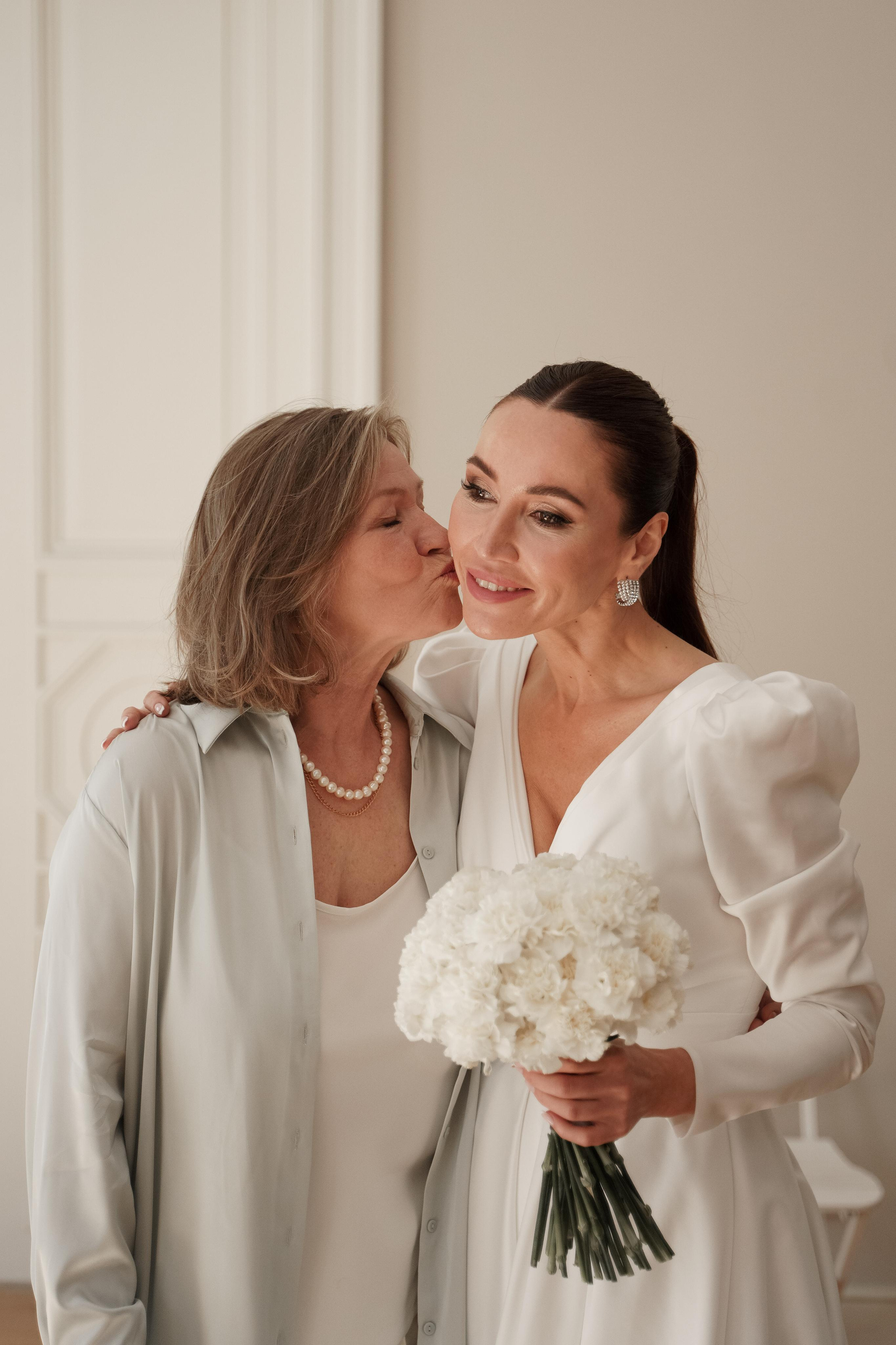 Ольга и Андрей. Свадебный фотограф Марина Попова