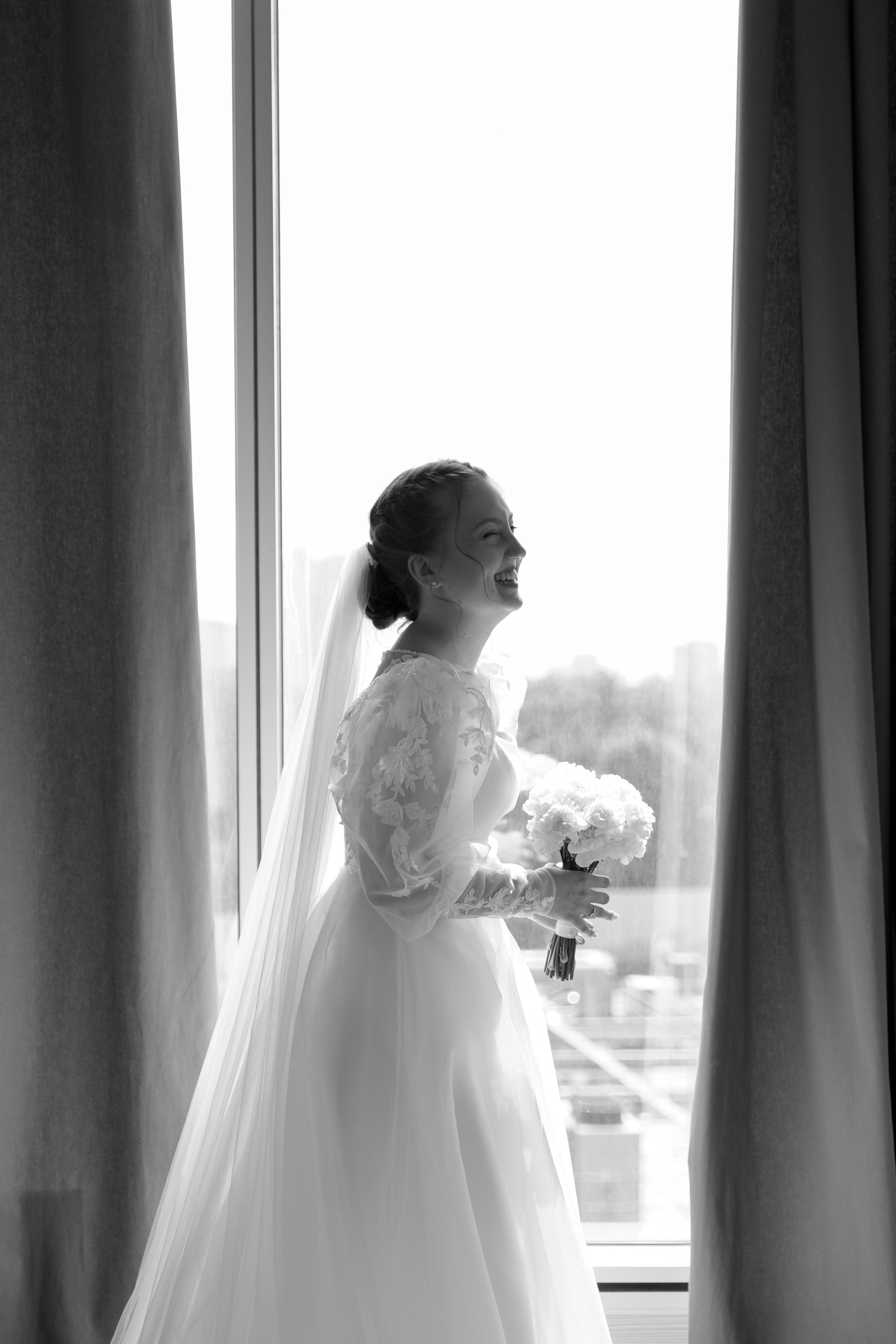 Ирина и Владислав. Свадебный фотограф Марина Попова