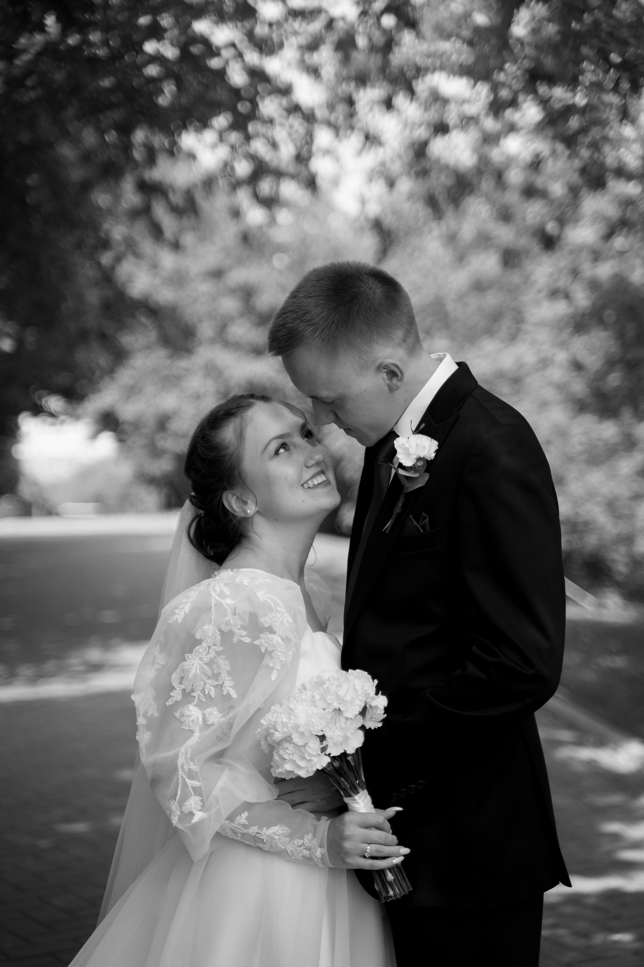 Ирина и Владислав. Свадебный фотограф Марина Попова