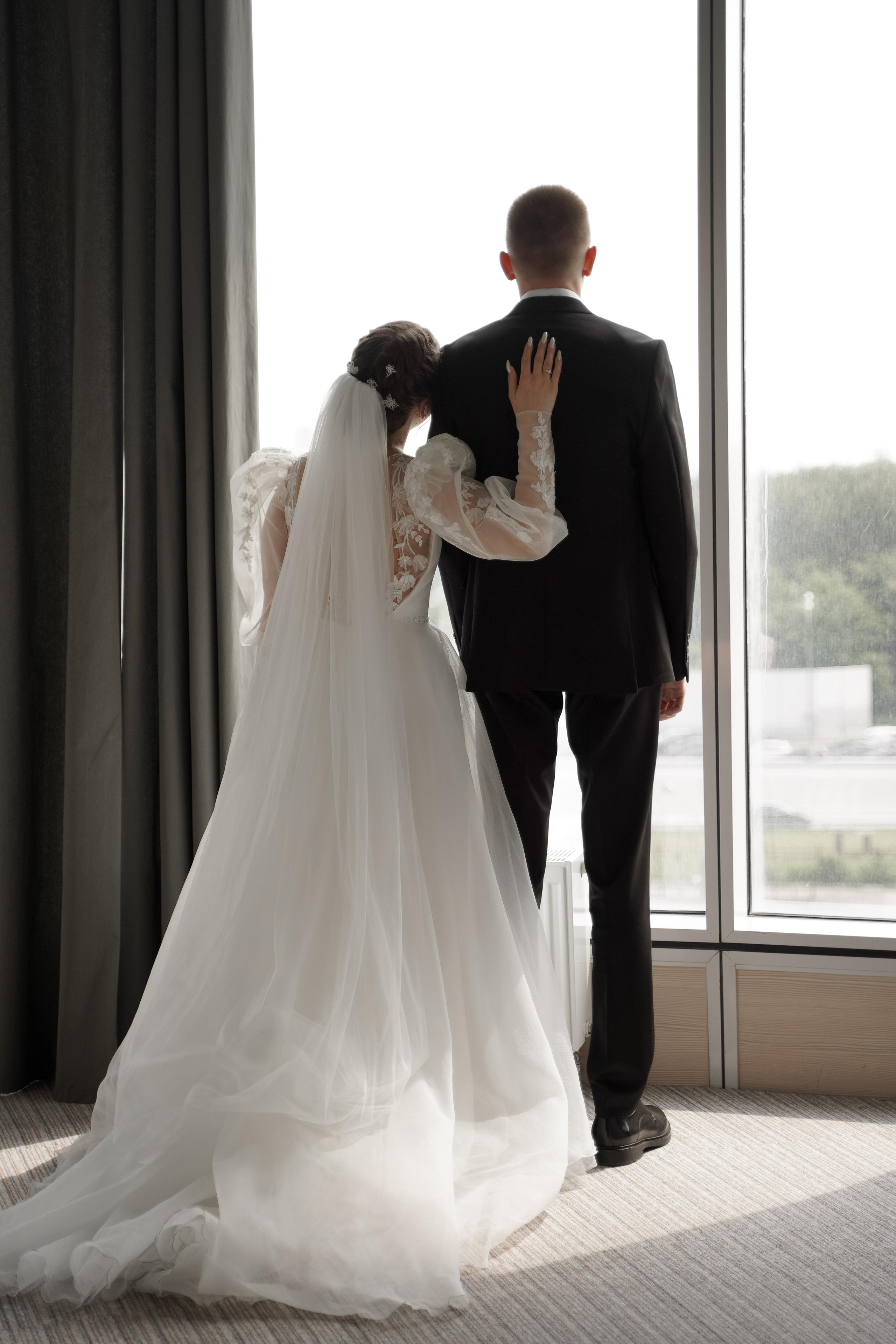 Ирина и Владислав. Свадебный фотограф Марина Попова