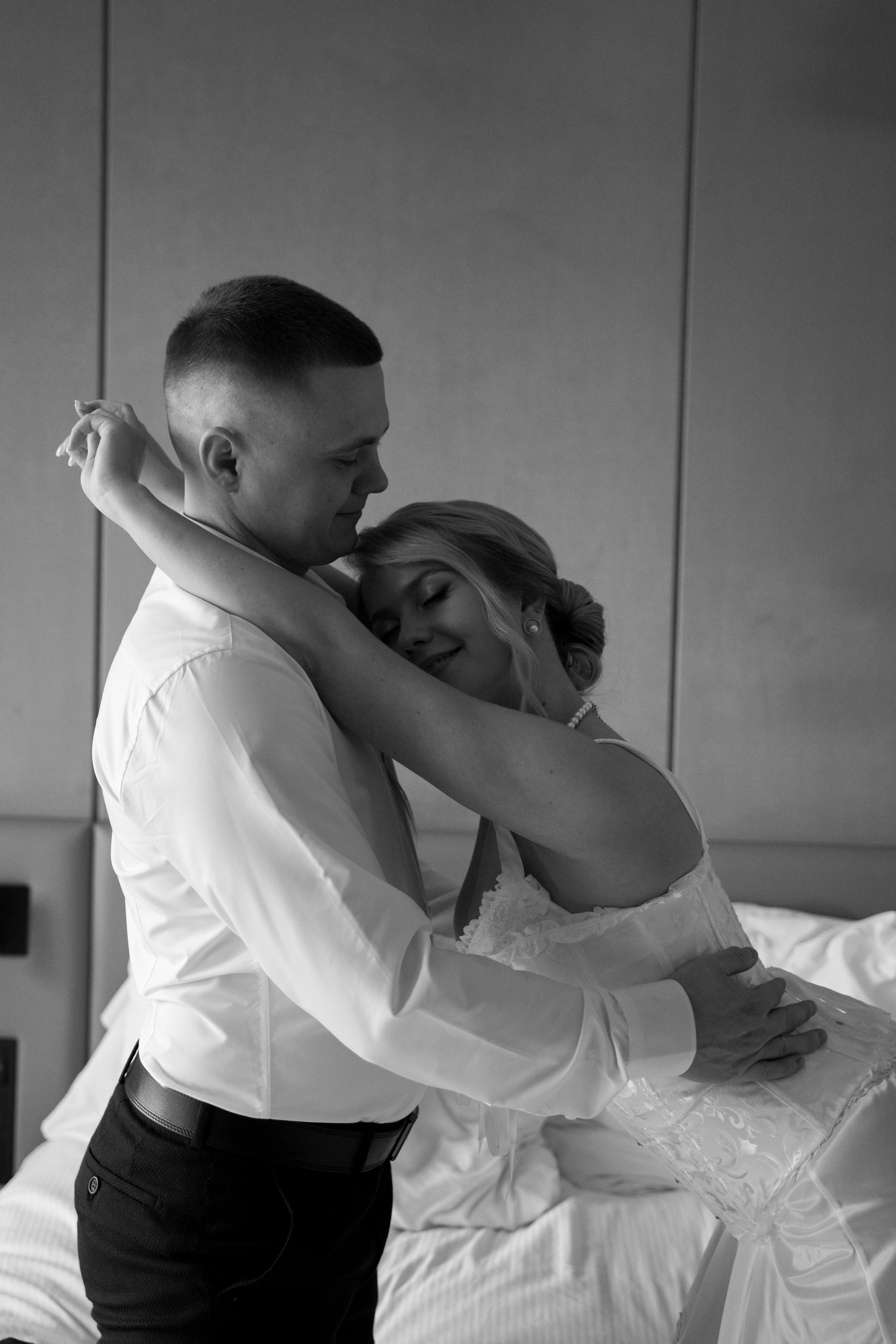 Елена и Максим. Свадебный фотограф Марина Попова