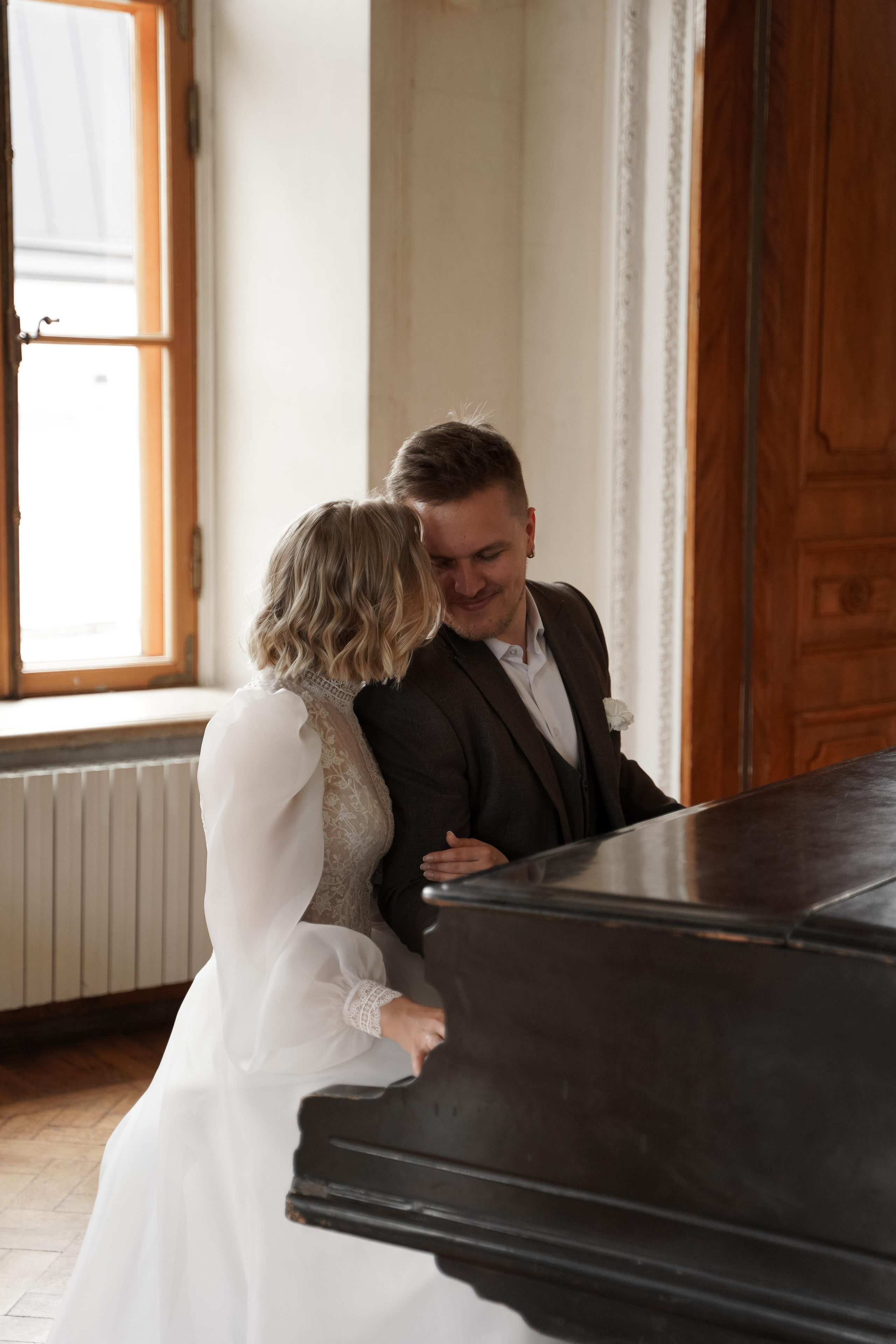 Екатерина и Егор. Свадебный фотограф Марина Попова