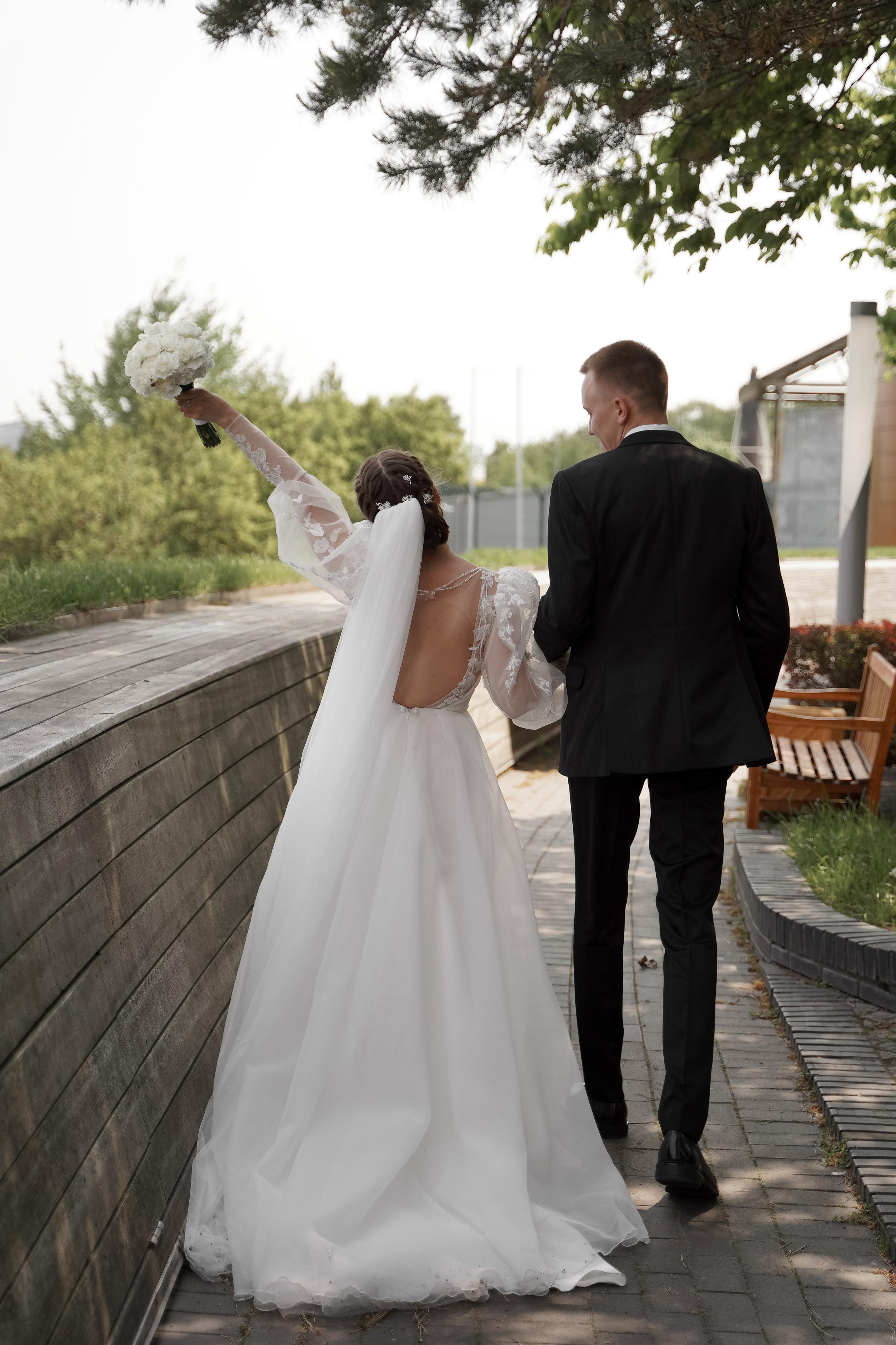 Ирина и Владислав. Свадебный фотограф Марина Попова