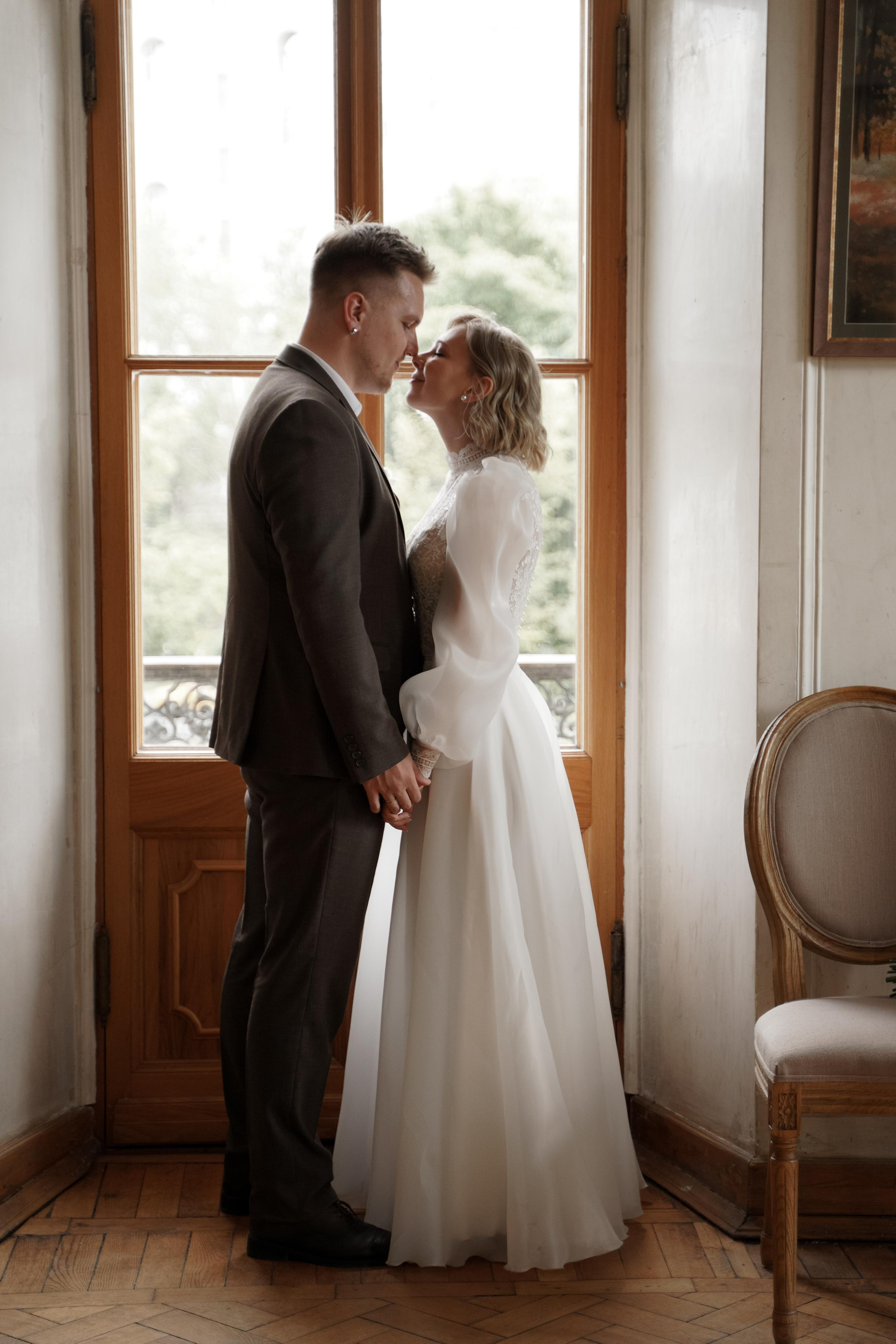 Екатерина и Егор. Свадебный фотограф Марина Попова