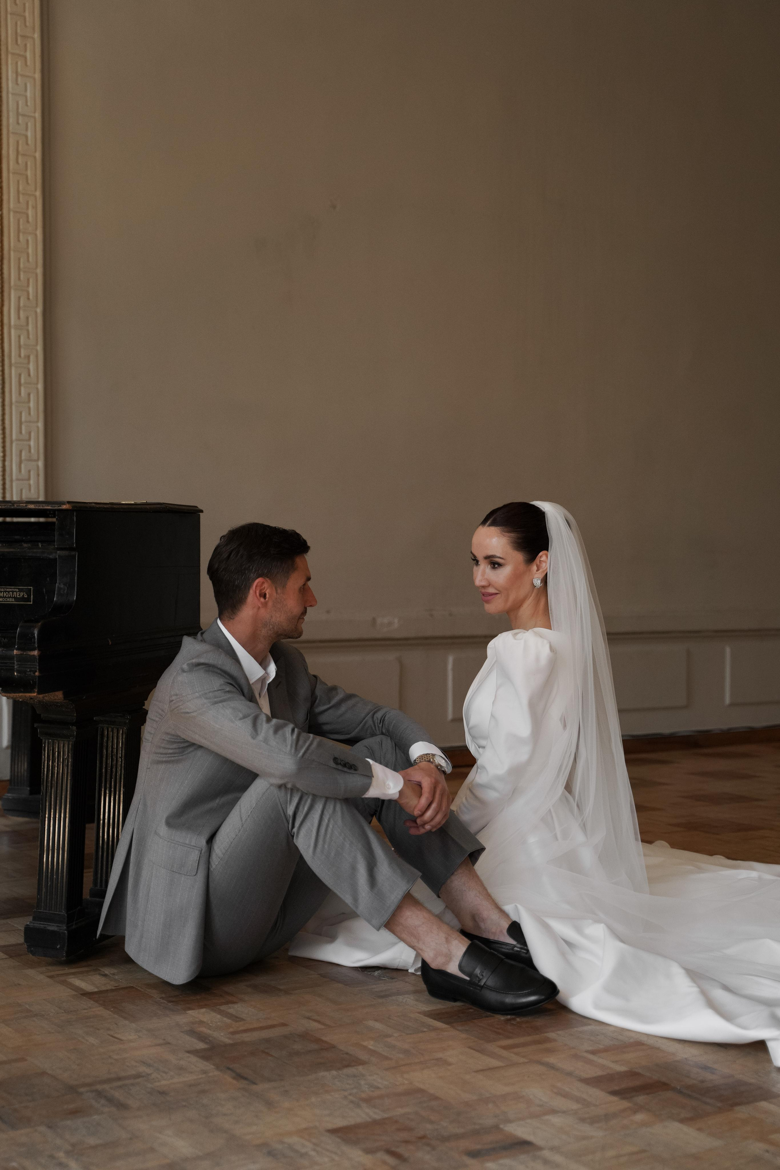 Ольга и Андрей. Свадебный фотограф Марина Попова