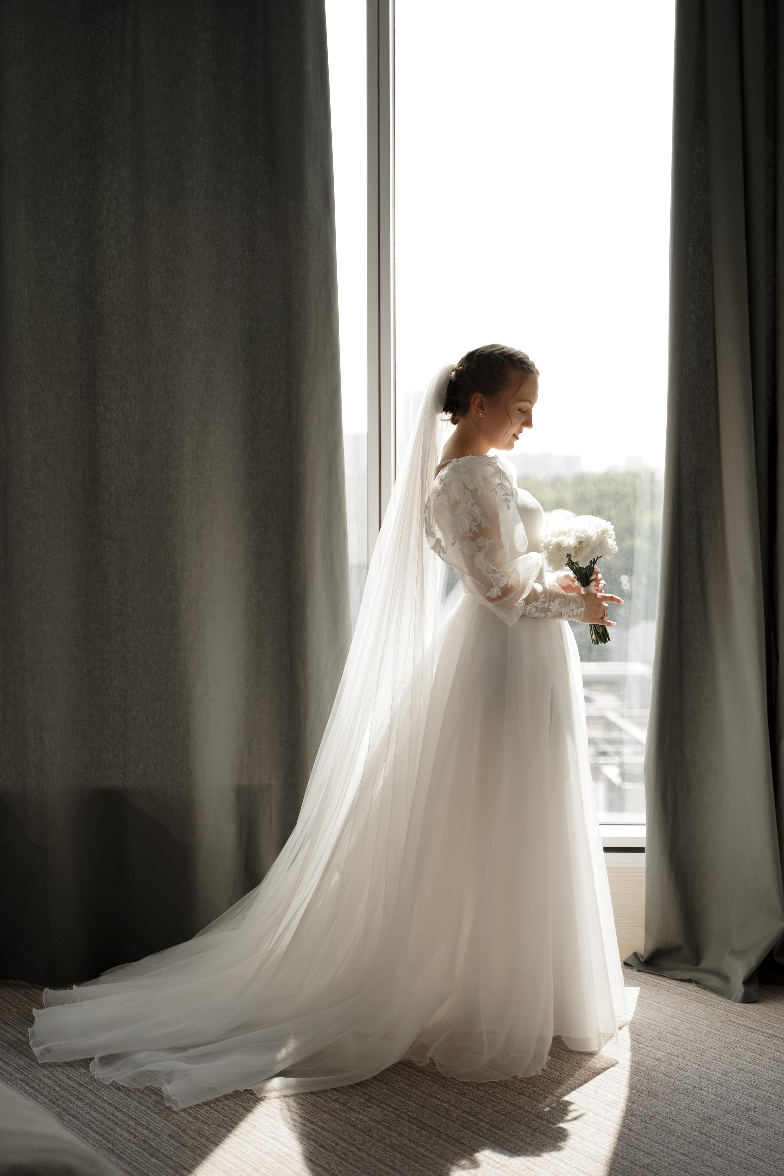 Ирина и Владислав. Свадебный фотограф Марина Попова