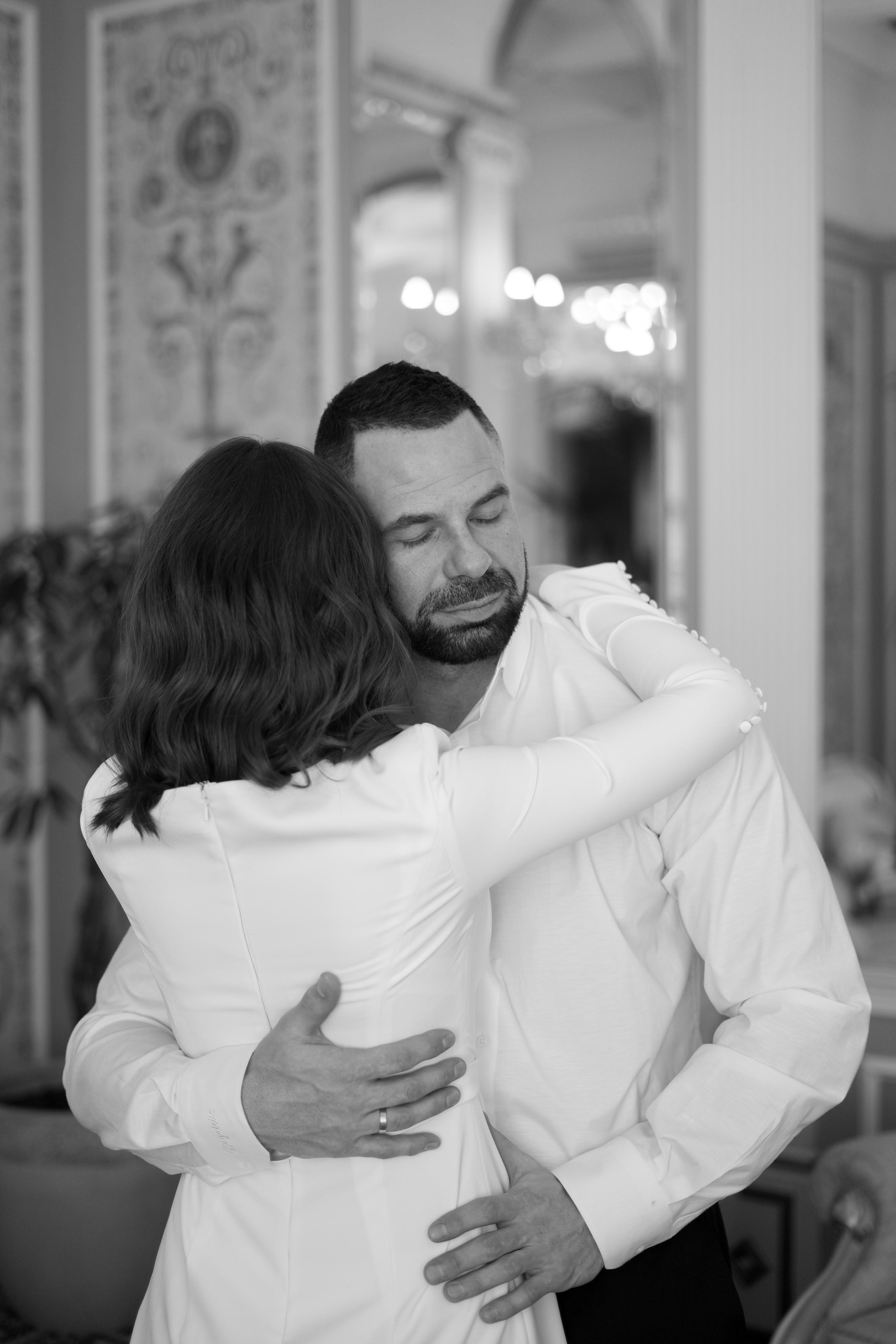 Юлия и Алексей. Свадебный фотограф Марина Попова