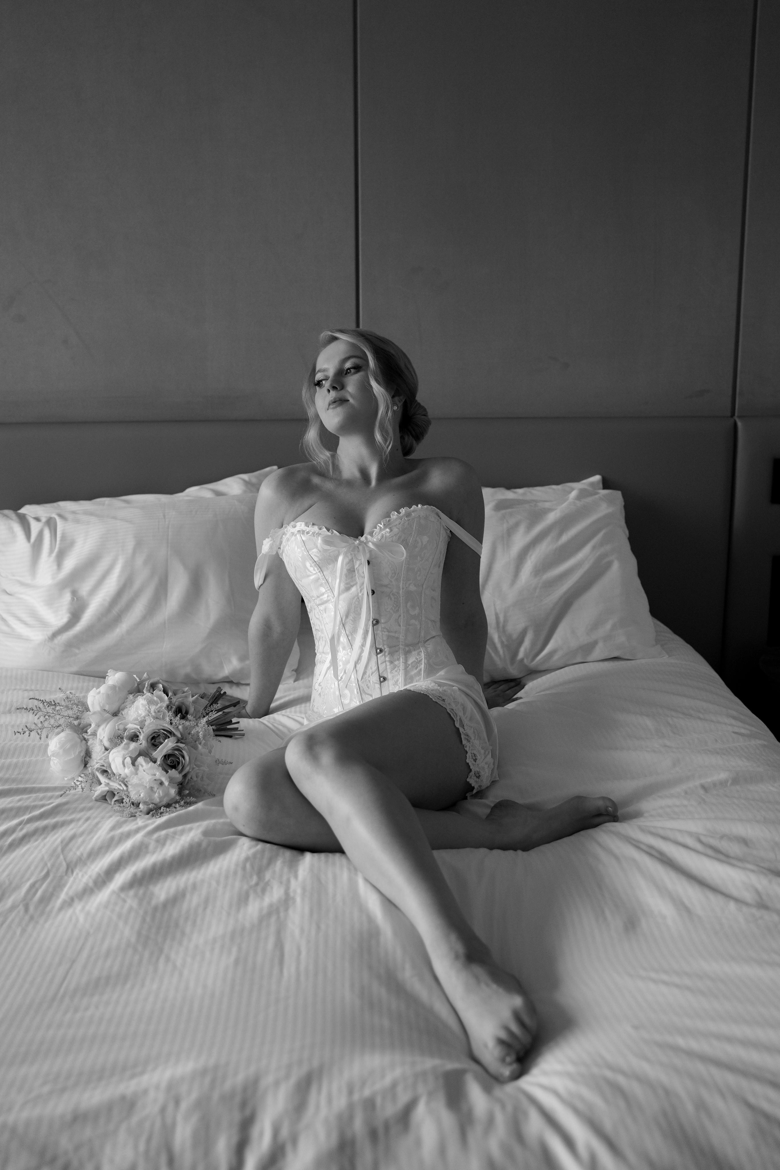 Елена и Максим. Свадебный фотограф Марина Попова