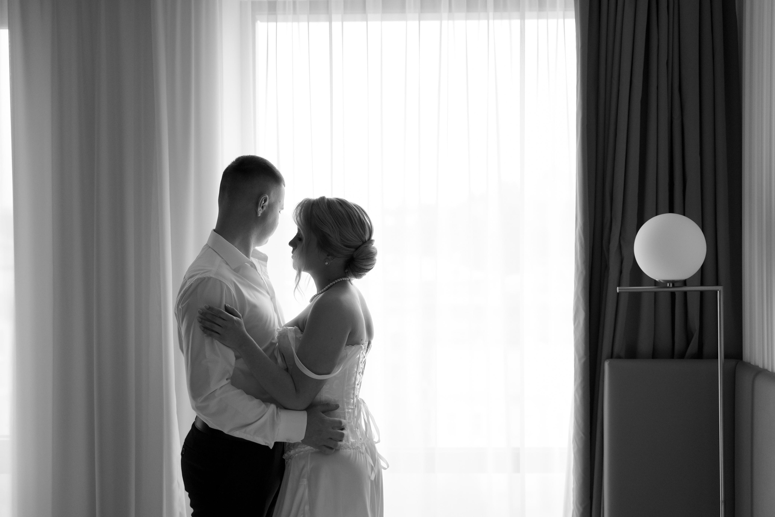 Елена и Максим. Свадебный фотограф Марина Попова