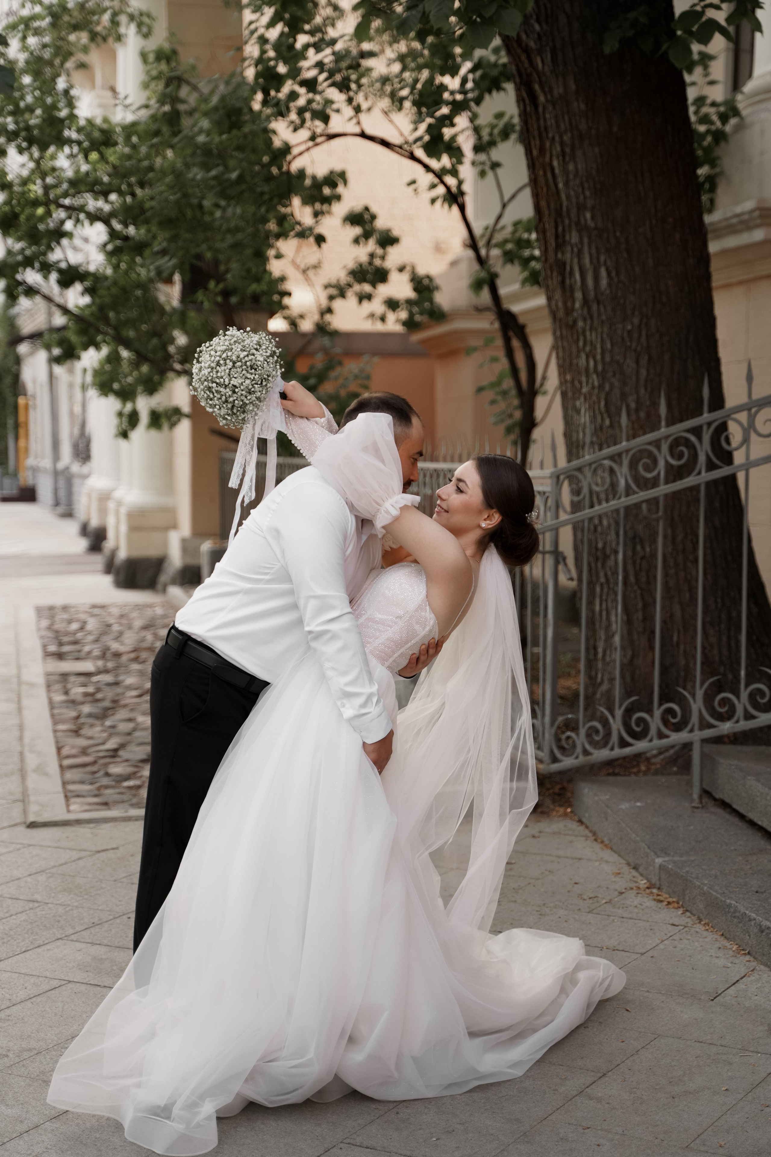 Валерия и Тимур. Свадебный фотограф Марина Попова