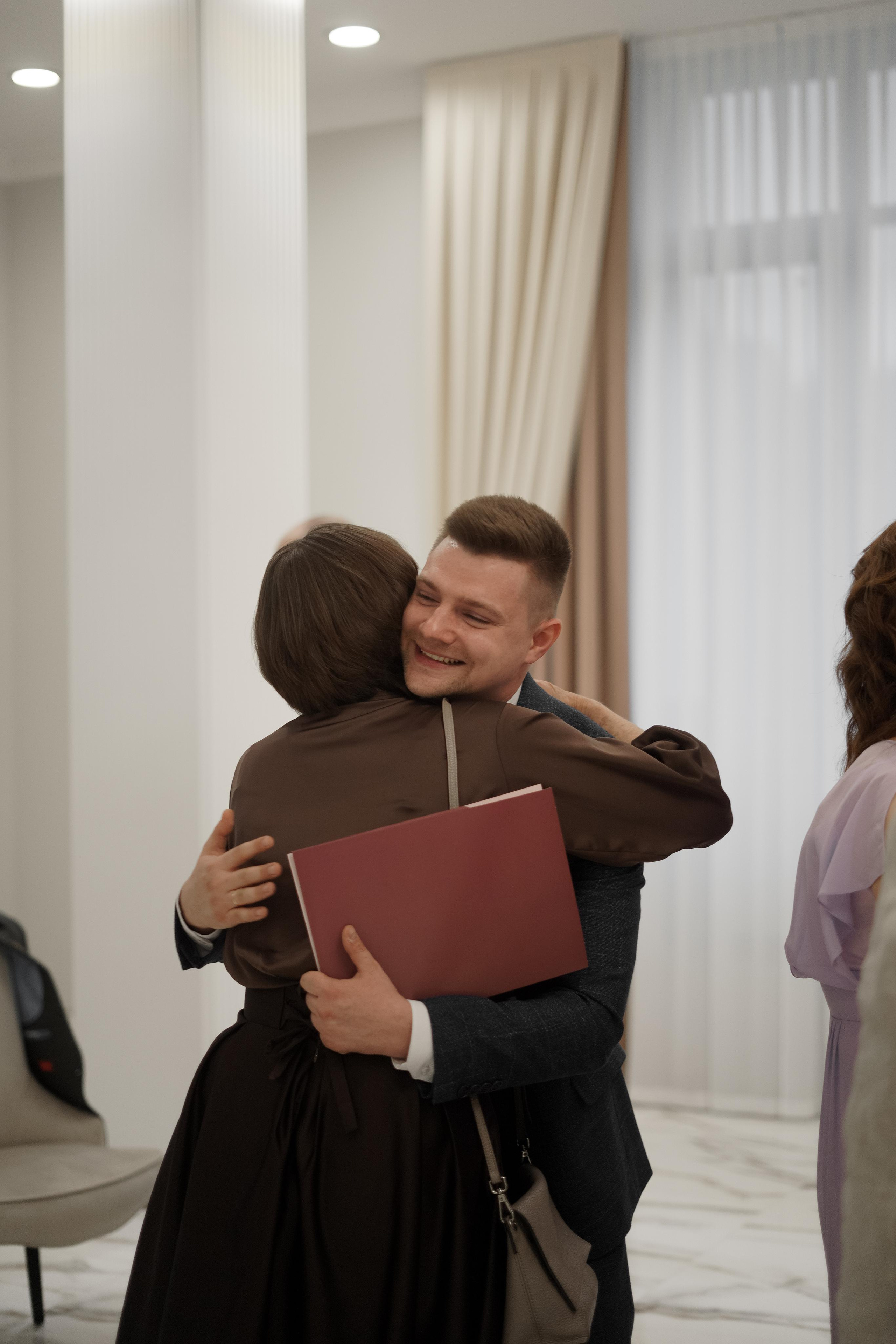 Юлия и Александр. Свадебный фотограф Марина Попова