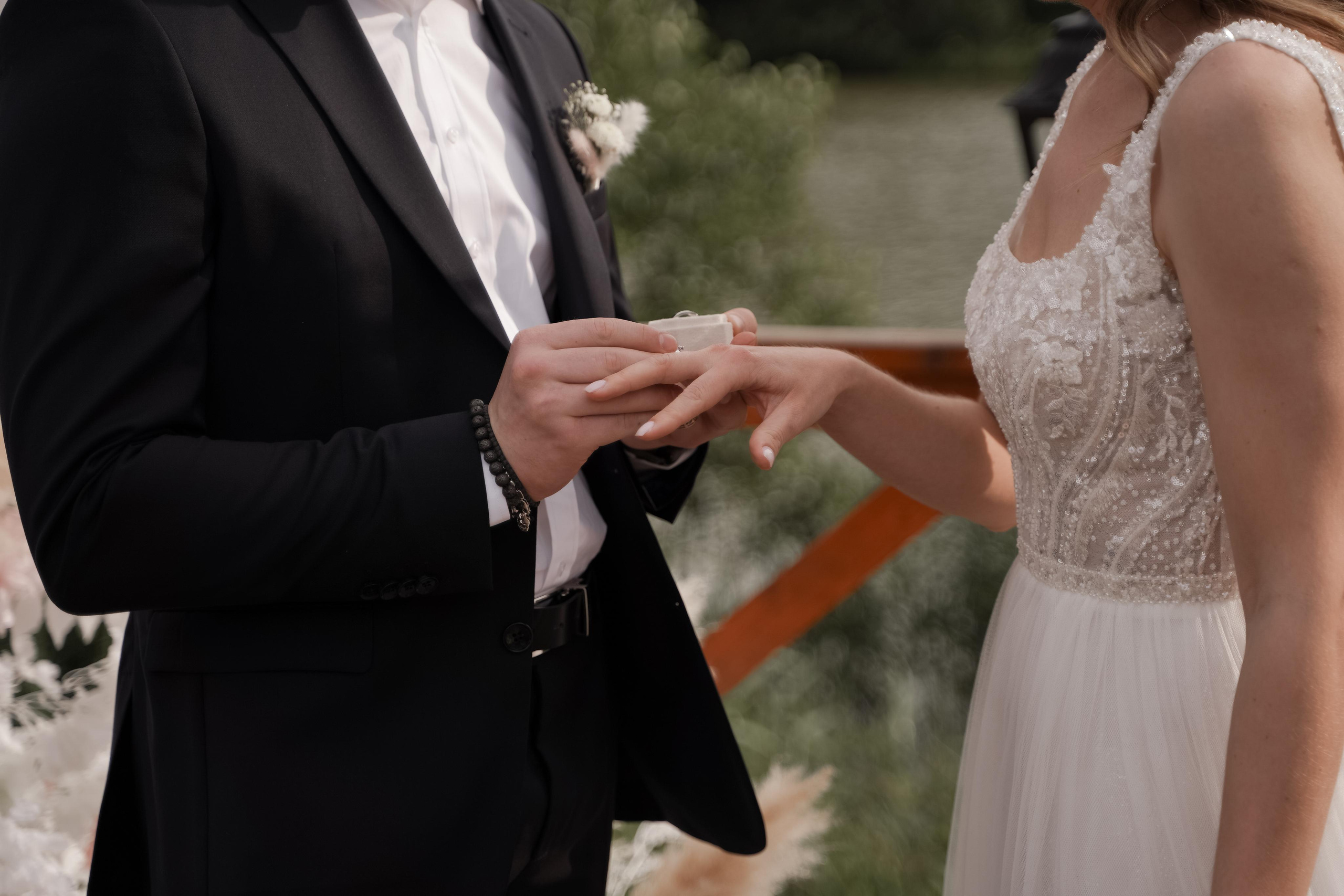 Софья и Станислав. Свадебный фотограф Марина Попова