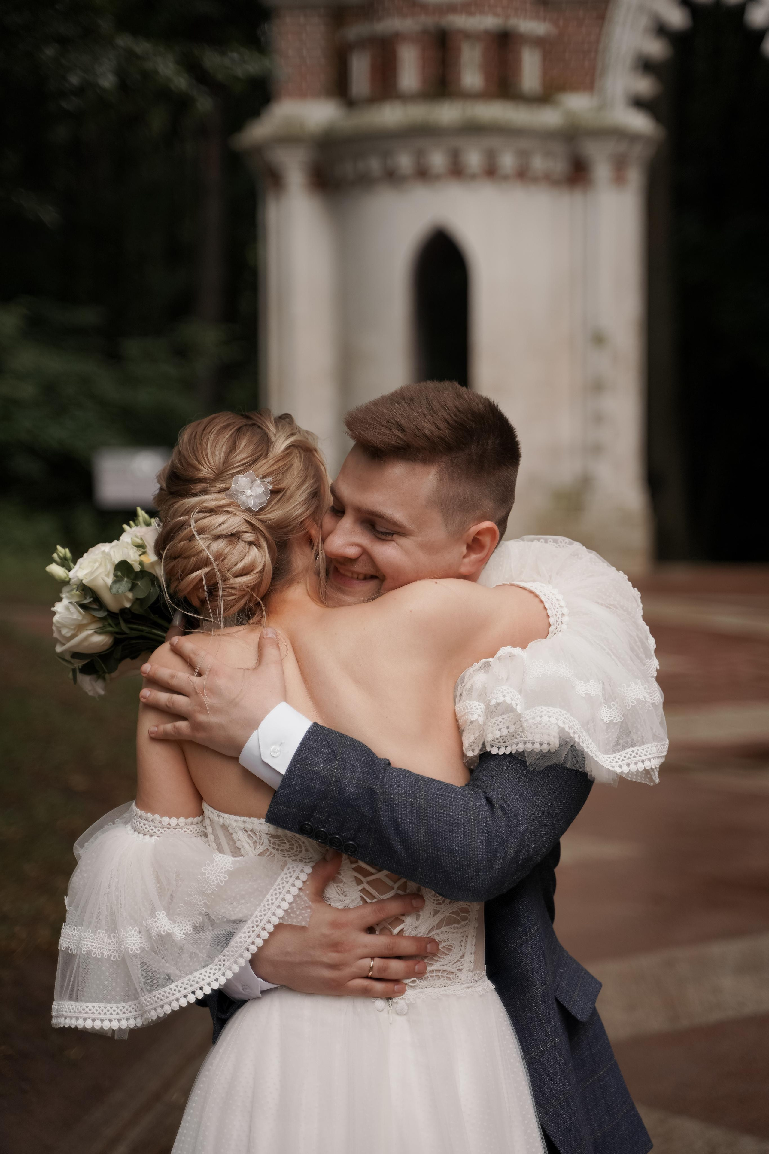Юлия и Александр. Свадебный фотограф Марина Попова