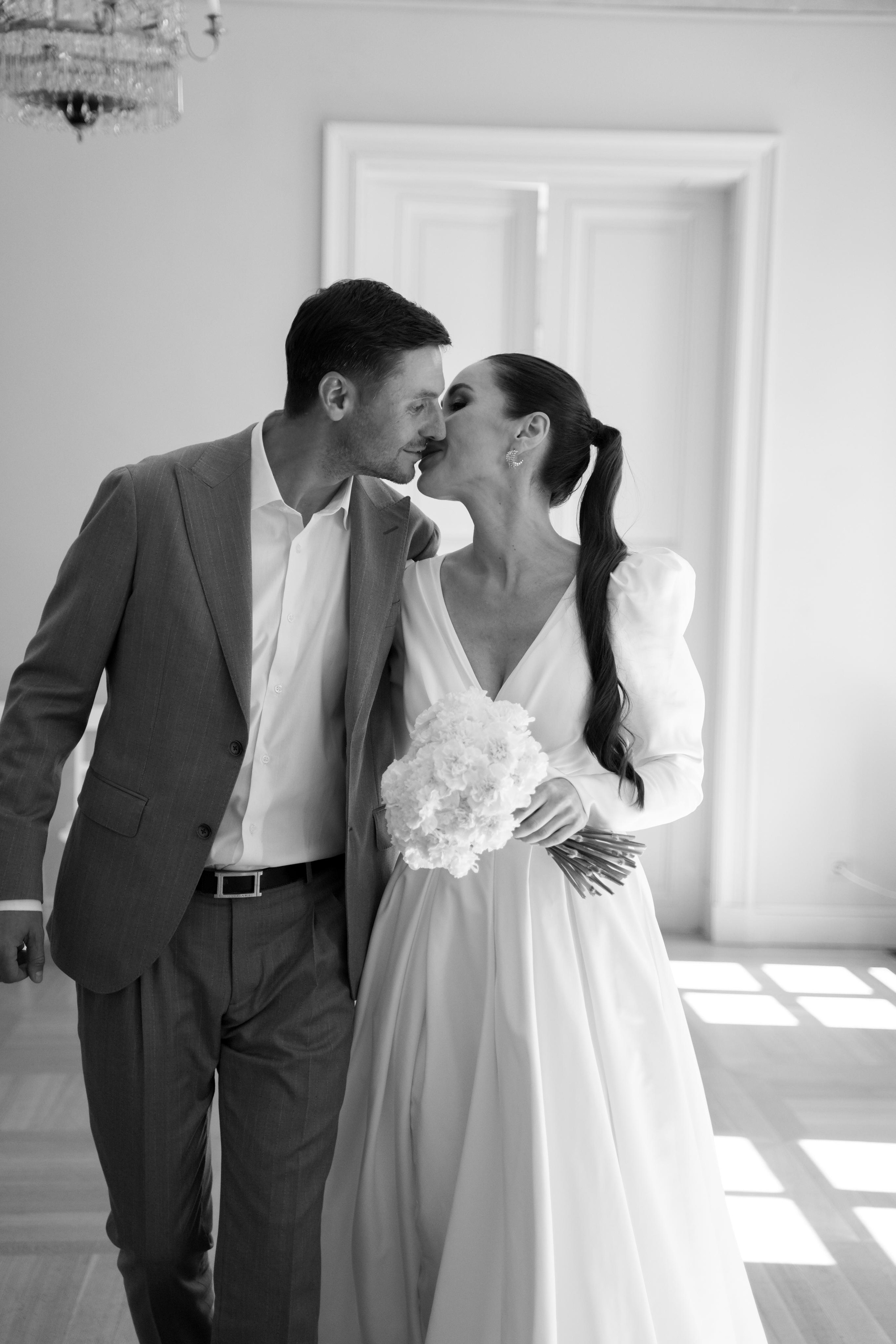 Ольга и Андрей. Свадебный фотограф Марина Попова