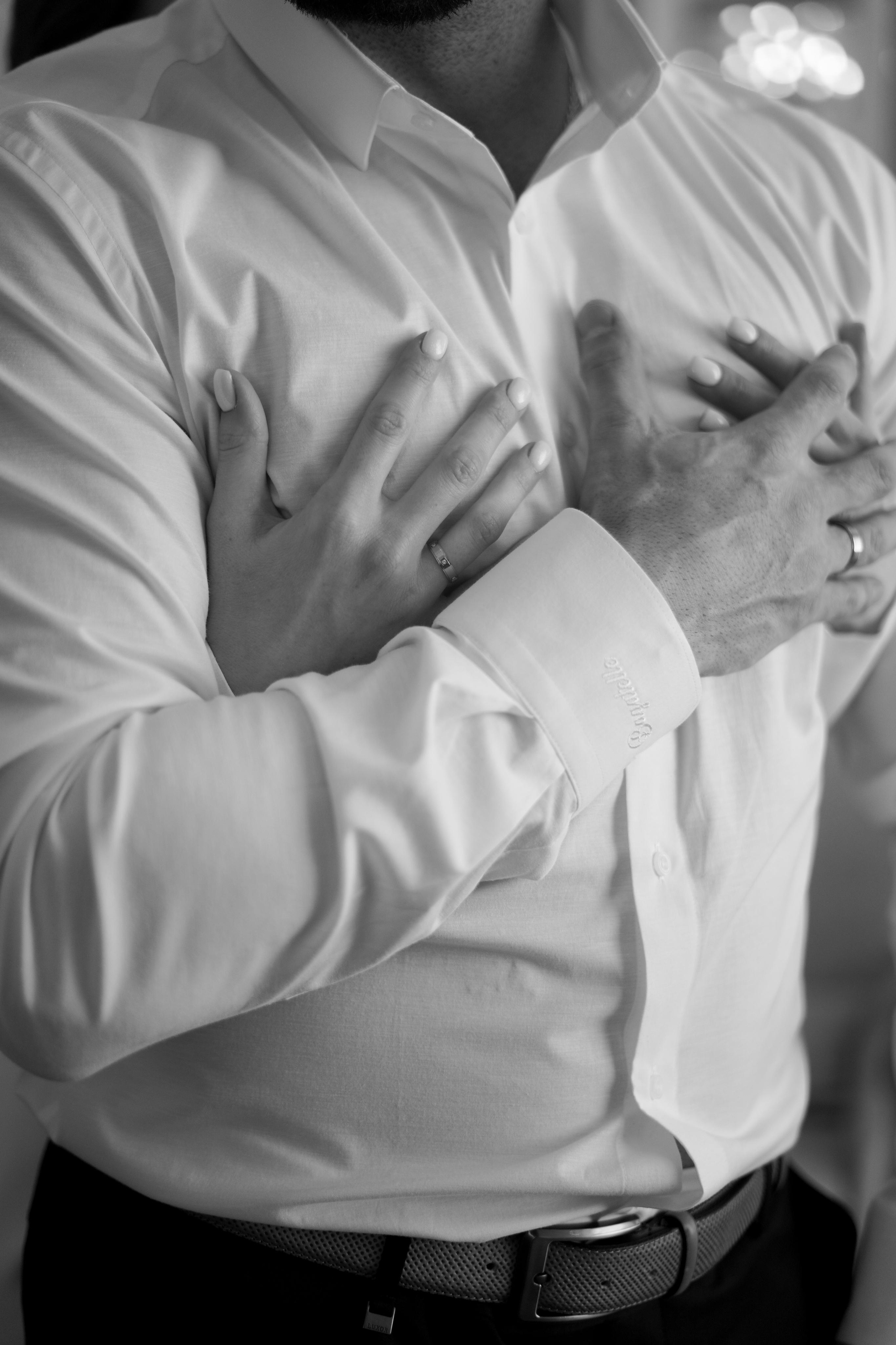 Юлия и Алексей. Свадебный фотограф Марина Попова