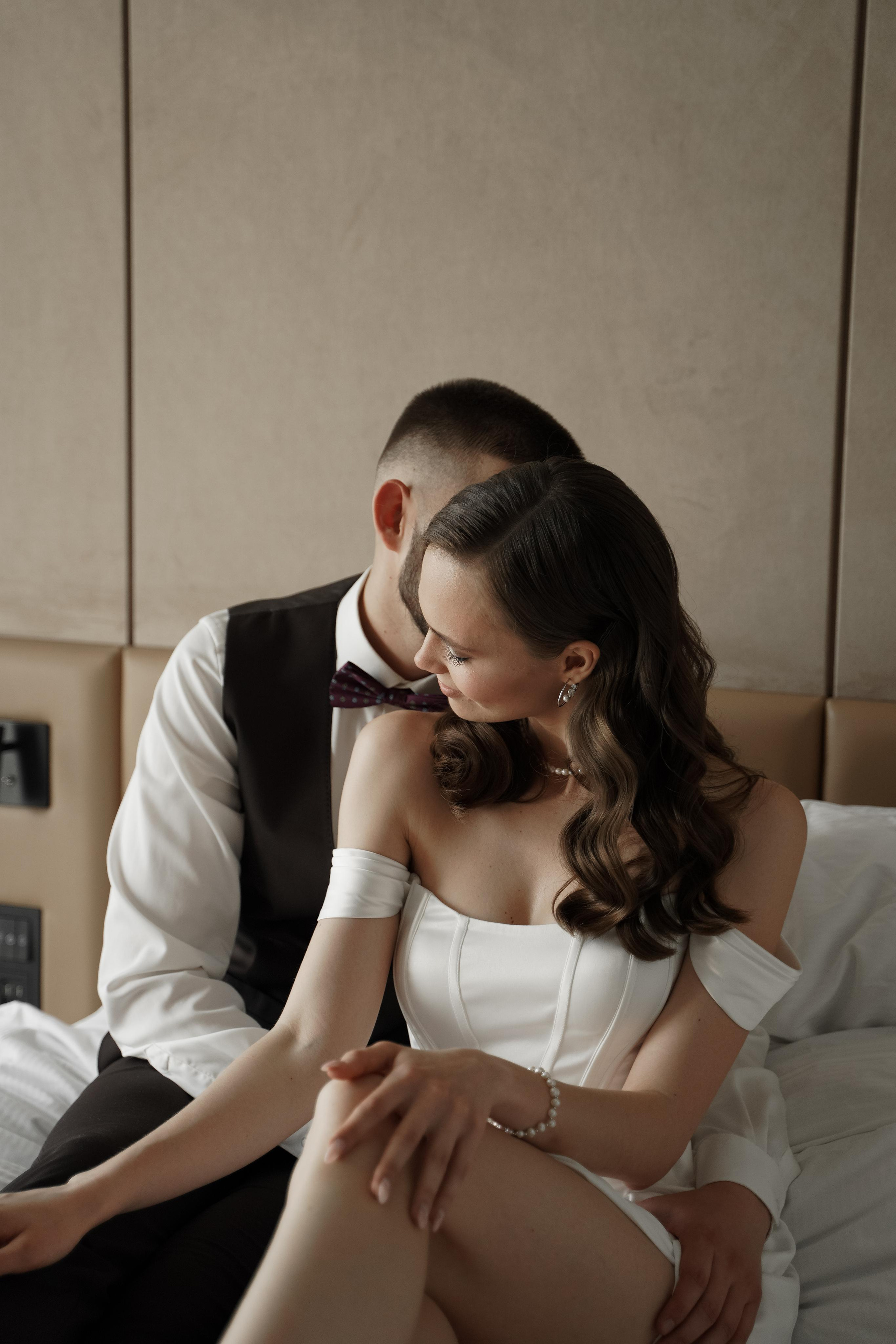 Виктория и Дмитрий. Свадебный фотограф Марина Попова