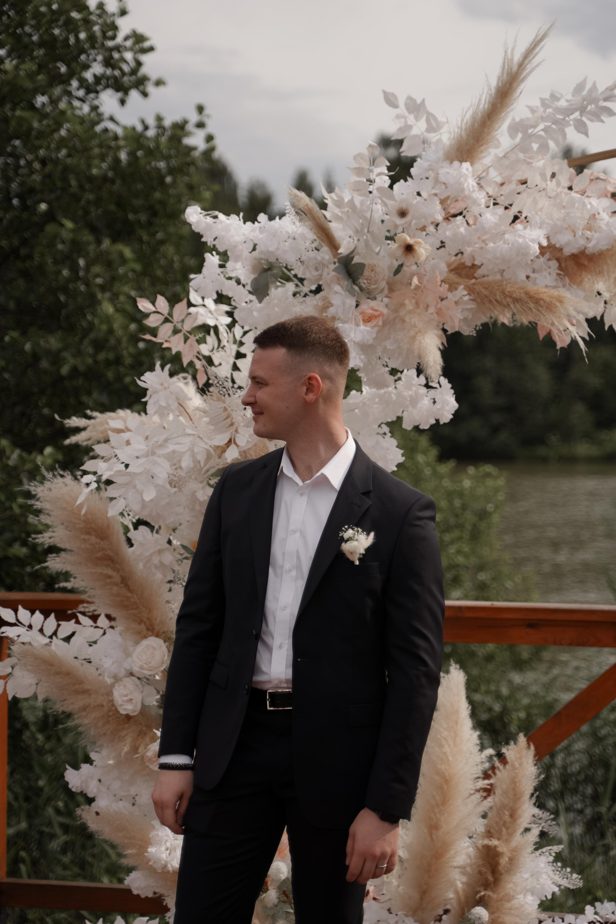 Софья и Станислав. Свадебный фотограф Марина Попова