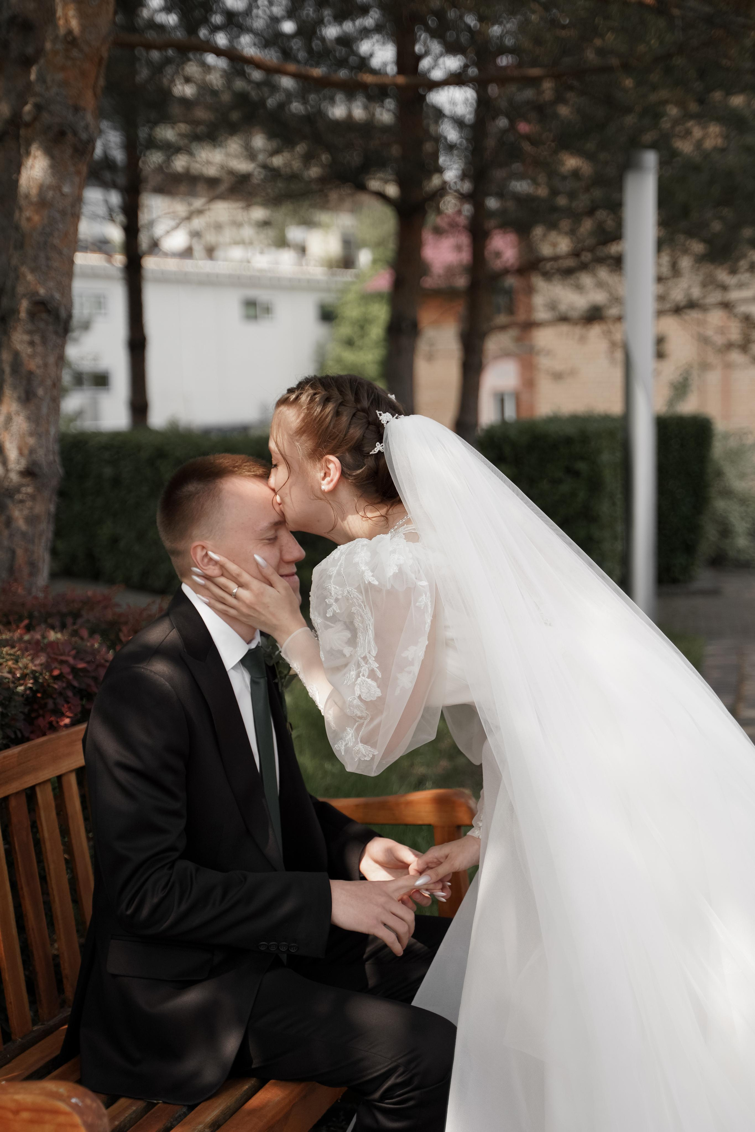 Ирина и Владислав. Свадебный фотограф Марина Попова