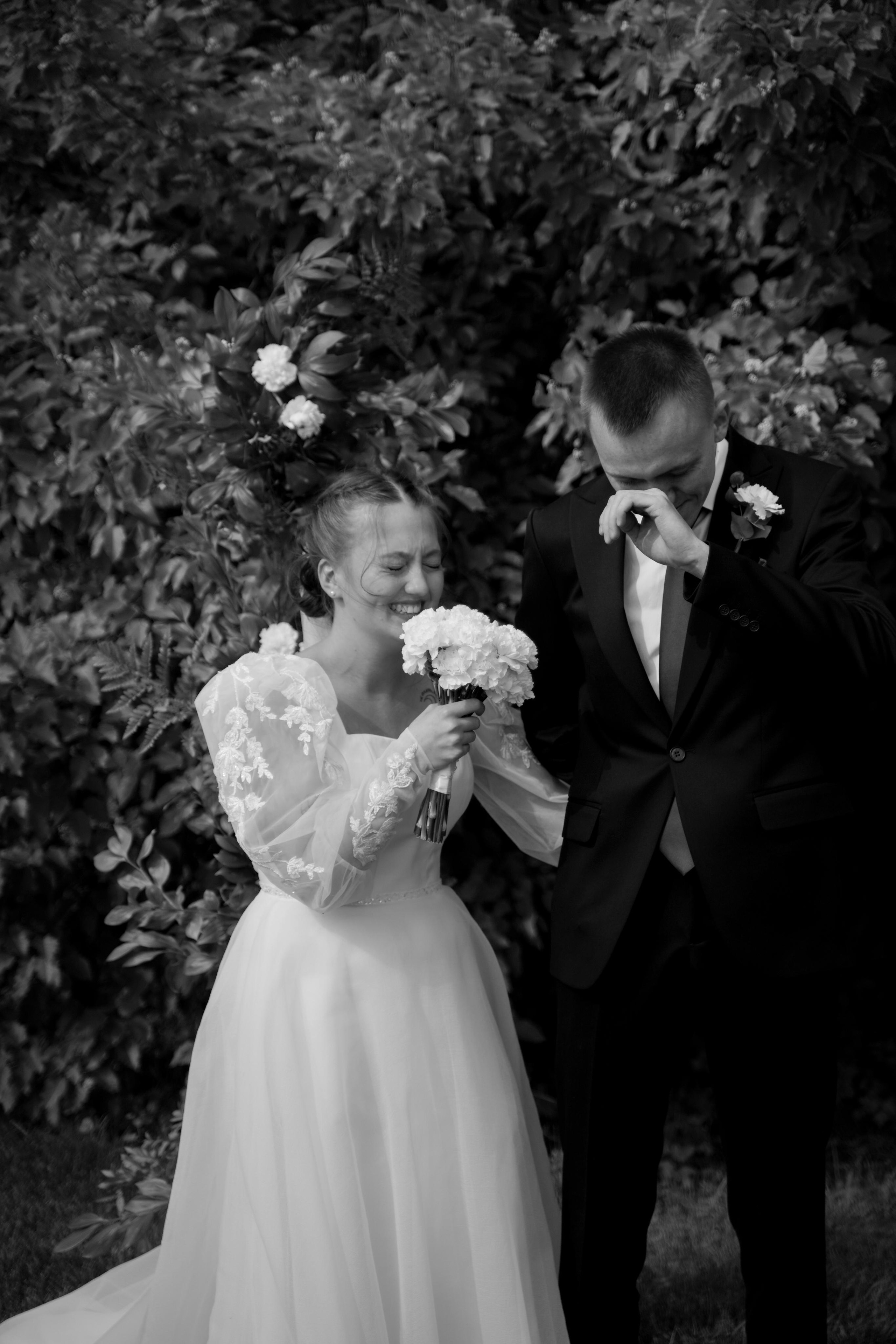 Ирина и Владислав. Свадебный фотограф Марина Попова