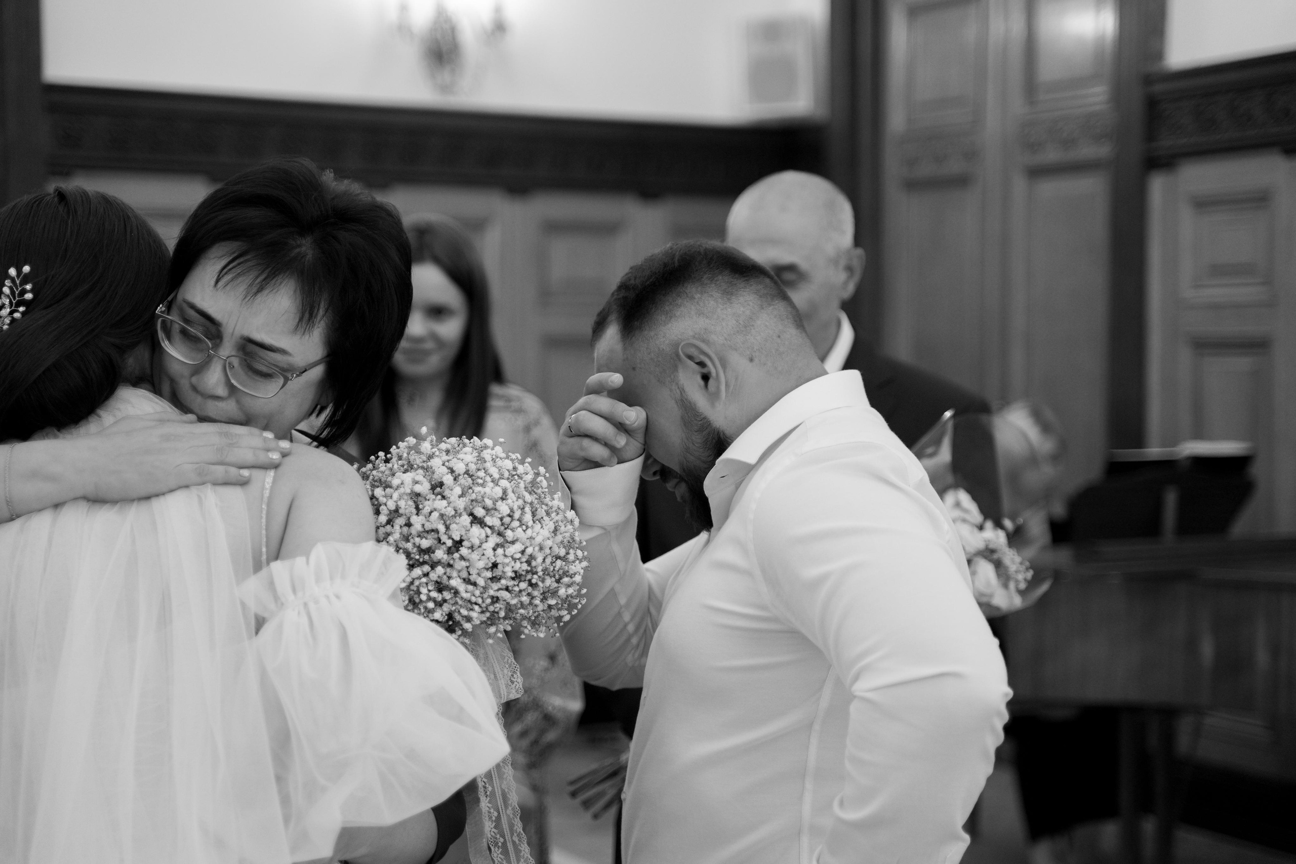 Валерия и Тимур. Свадебный фотограф Марина Попова