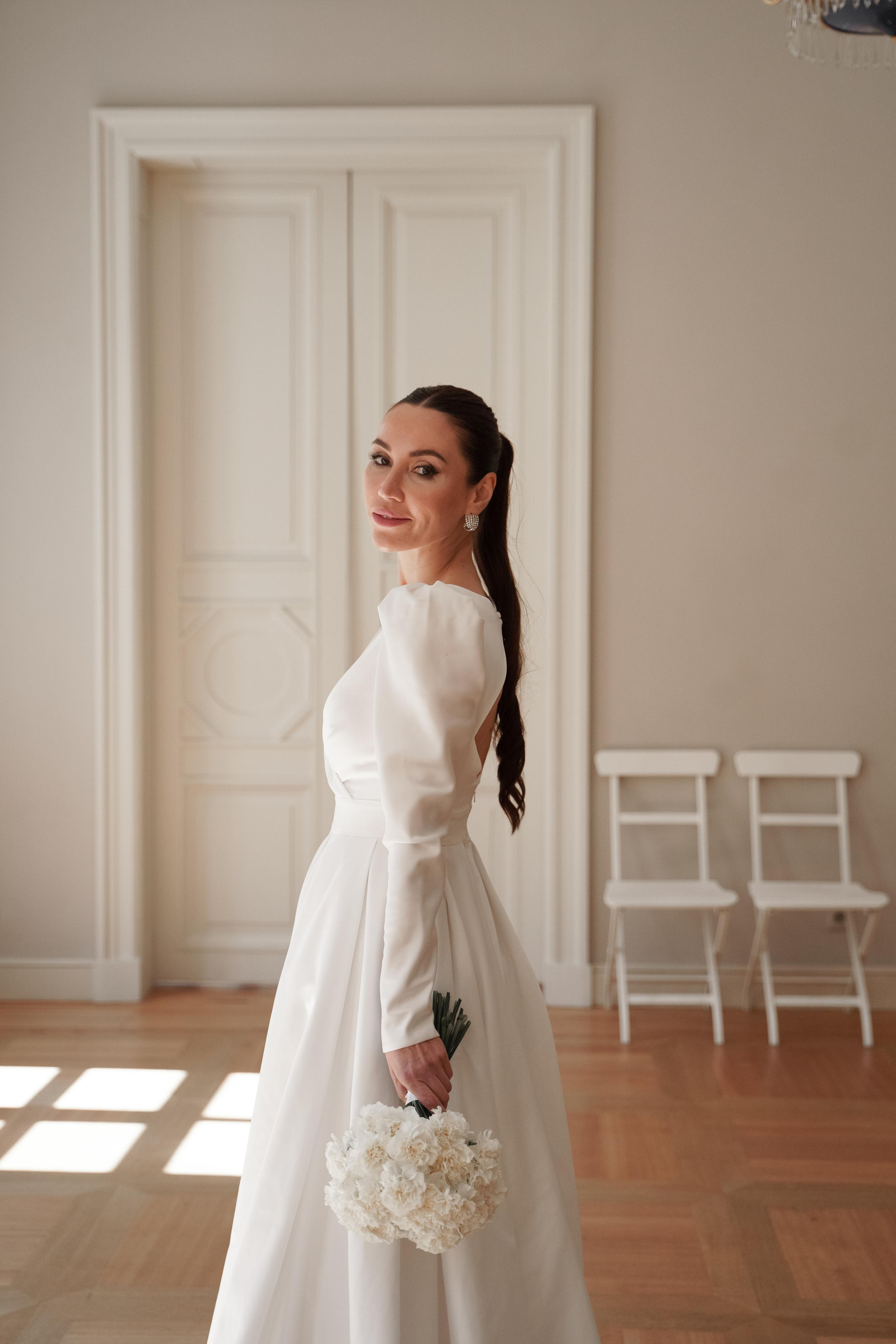 Ольга и Андрей. Свадебный фотограф Марина Попова