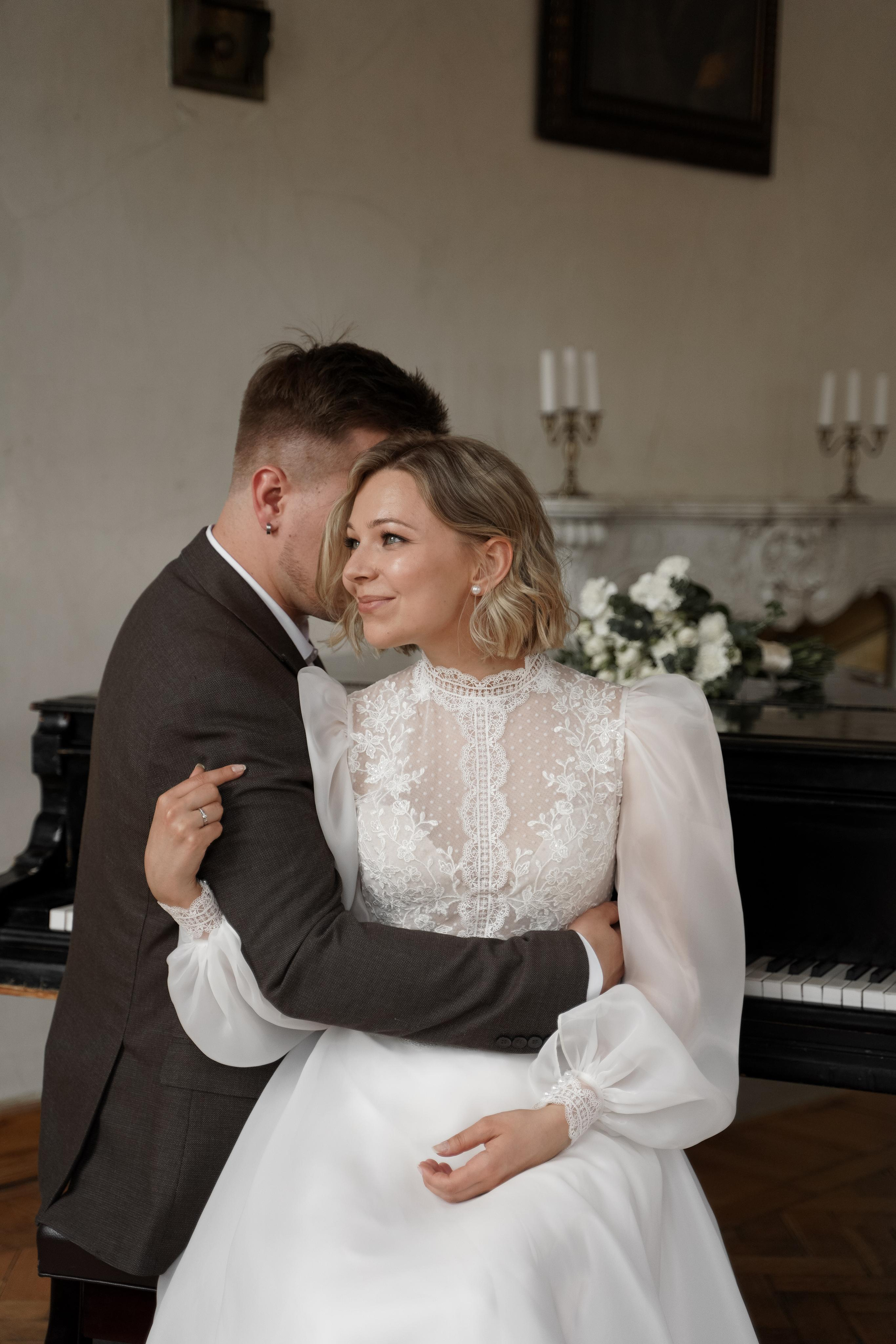 Екатерина и Егор. Свадебный фотограф Марина Попова