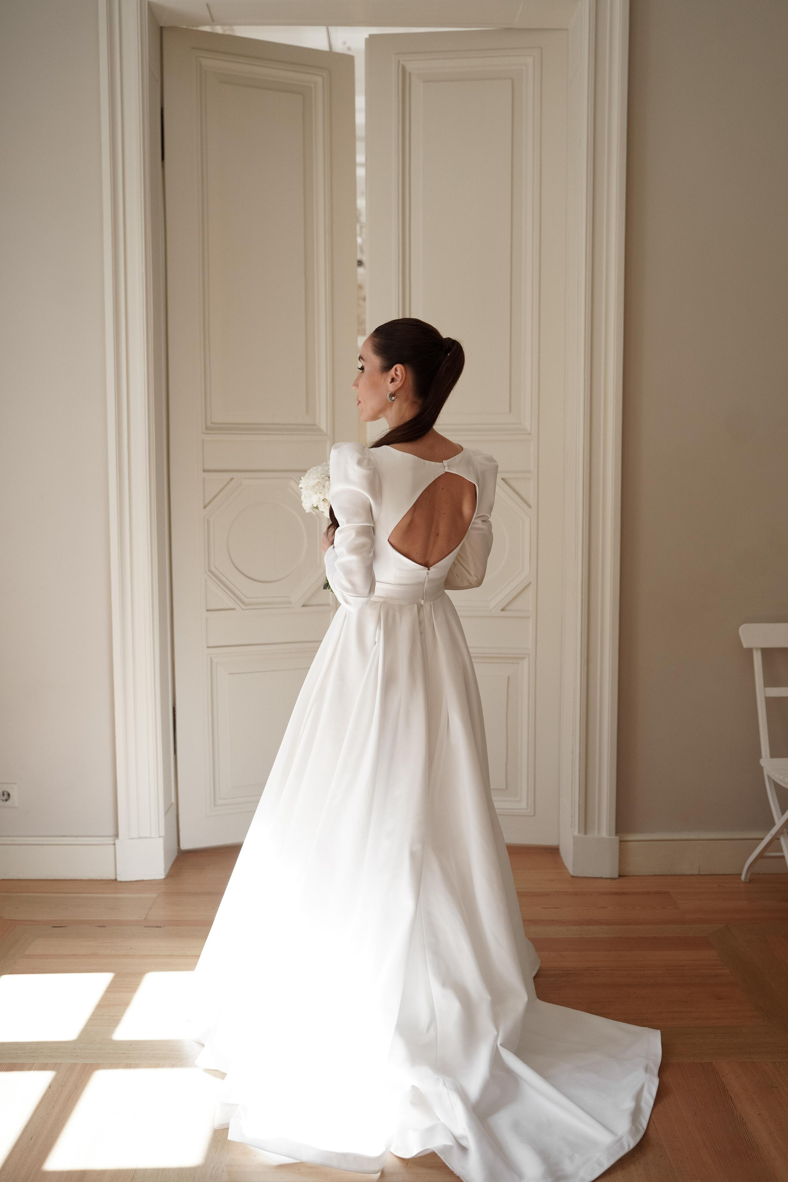 Ольга и Андрей. Свадебный фотограф Марина Попова